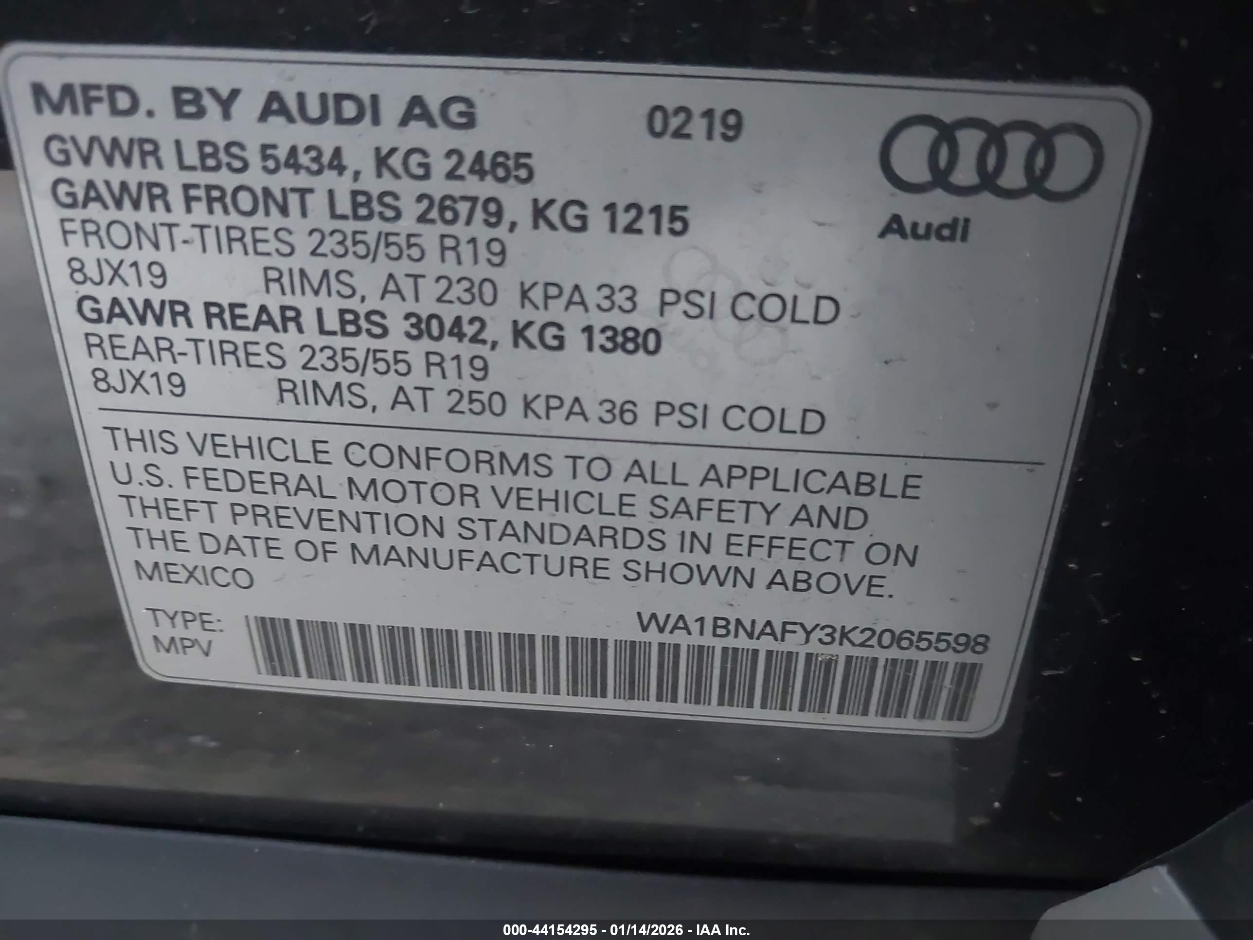 AUDI Q5 image 9