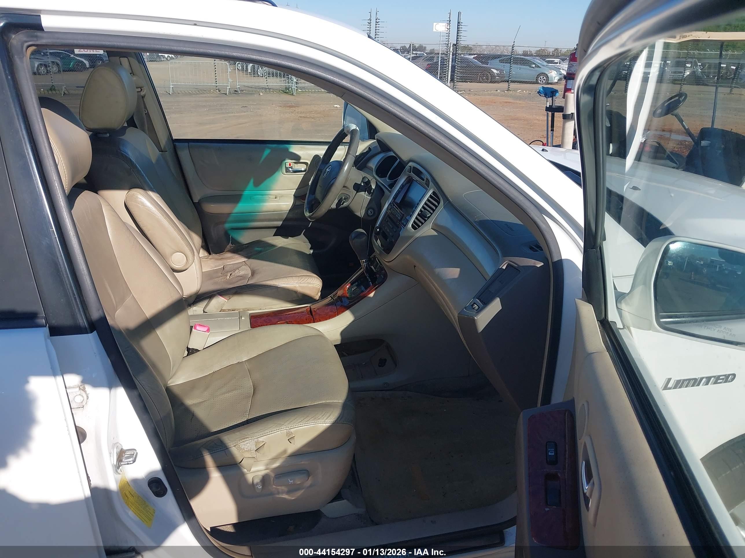 TOYOTA HIGHLANDER image 5