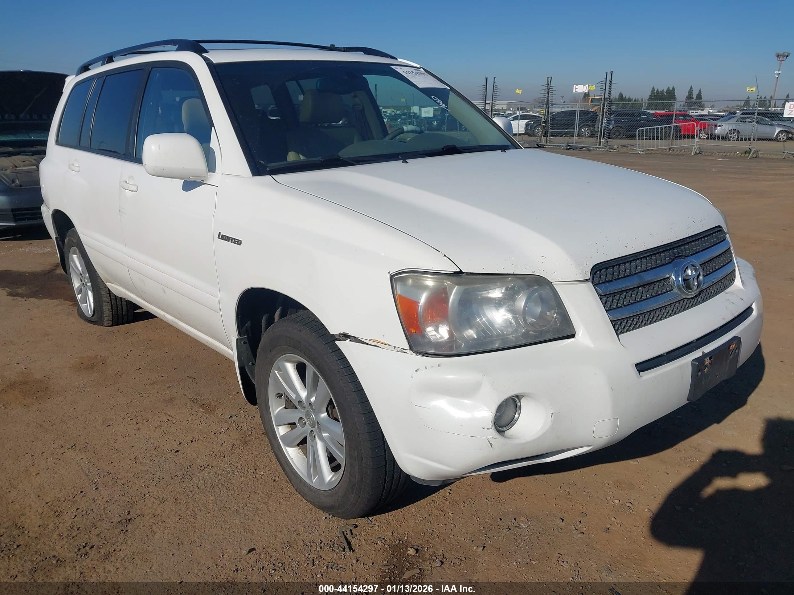 TOYOTA HIGHLANDER image 6