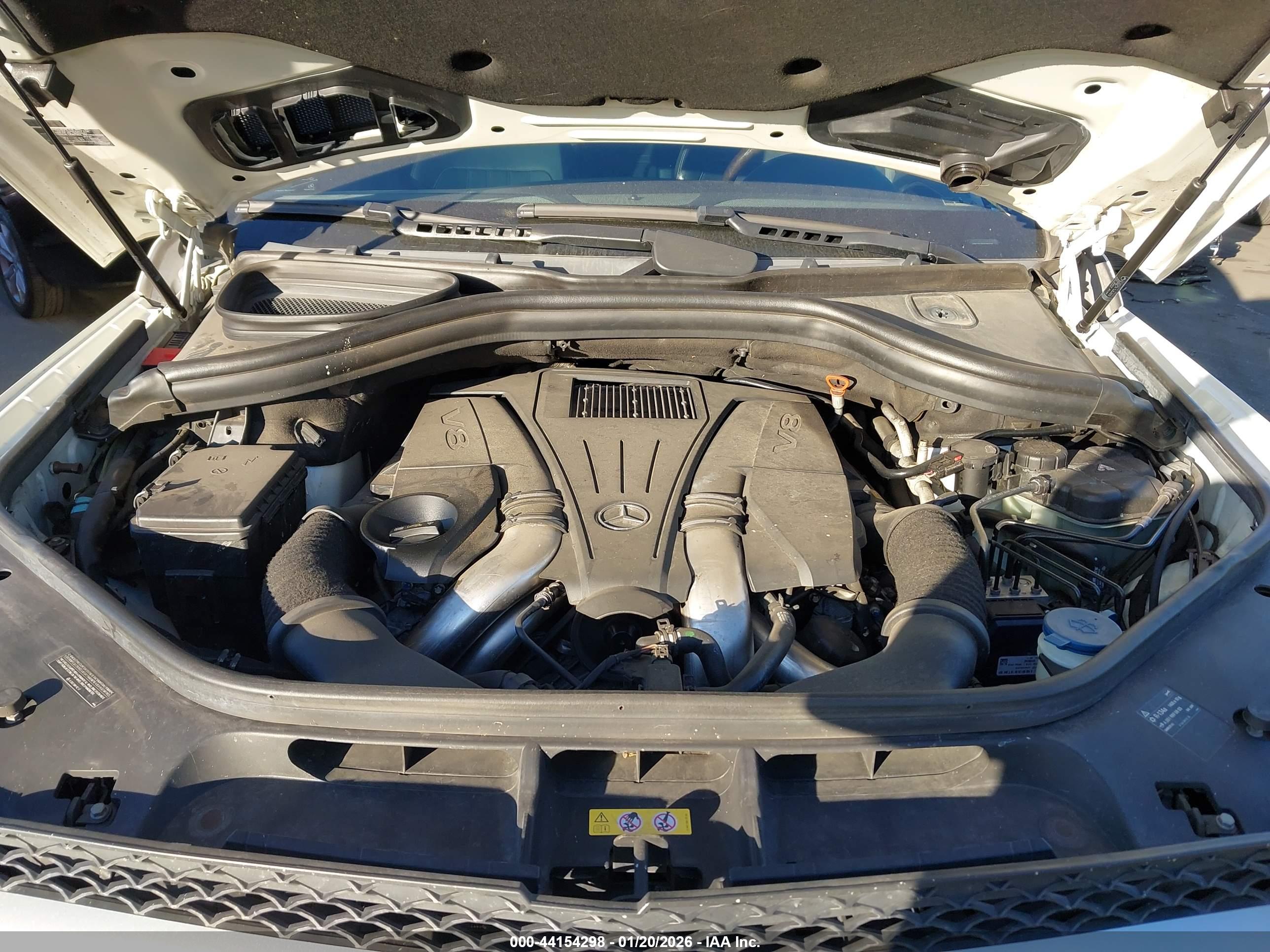 MERCEDES-BENZ GL image 10
