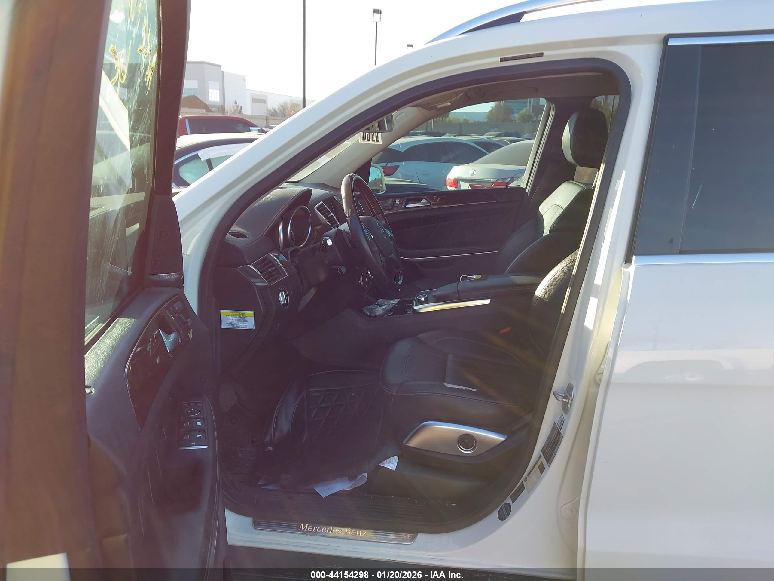 MERCEDES-BENZ GL image 5