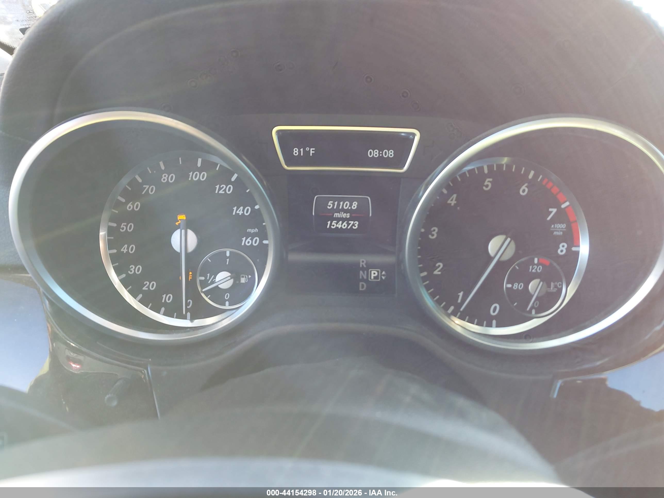 MERCEDES-BENZ GL image 7