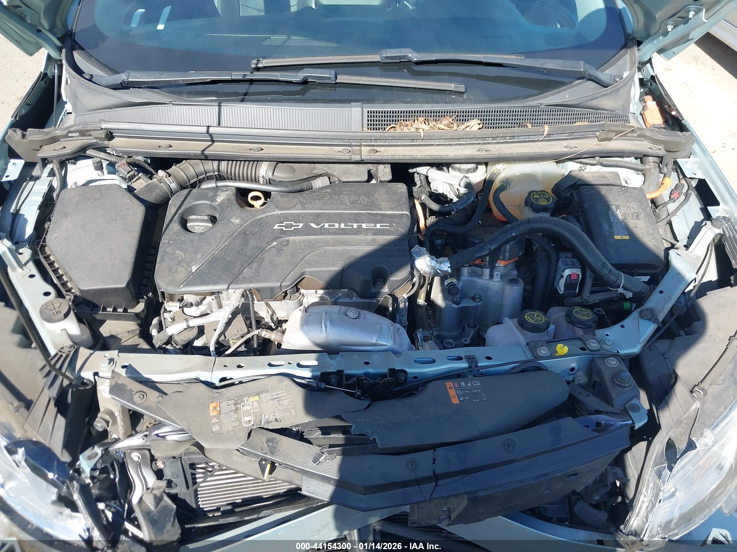 CHEVROLET VOLT image 10