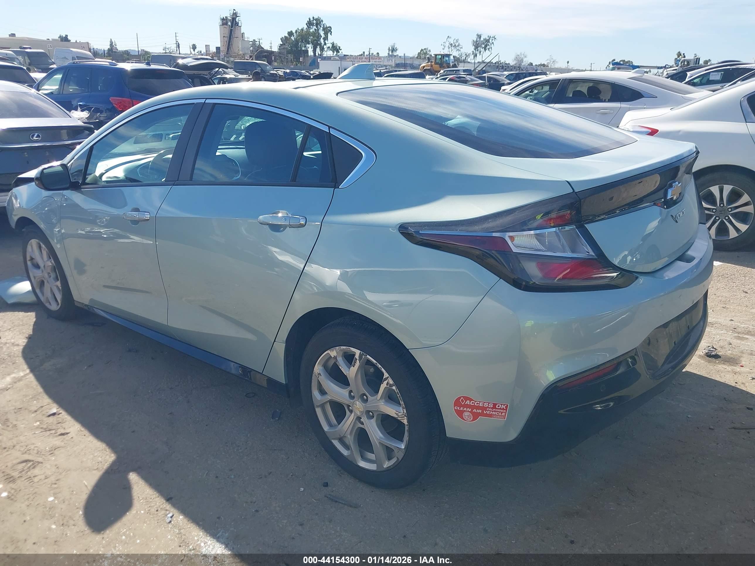 CHEVROLET VOLT image 3