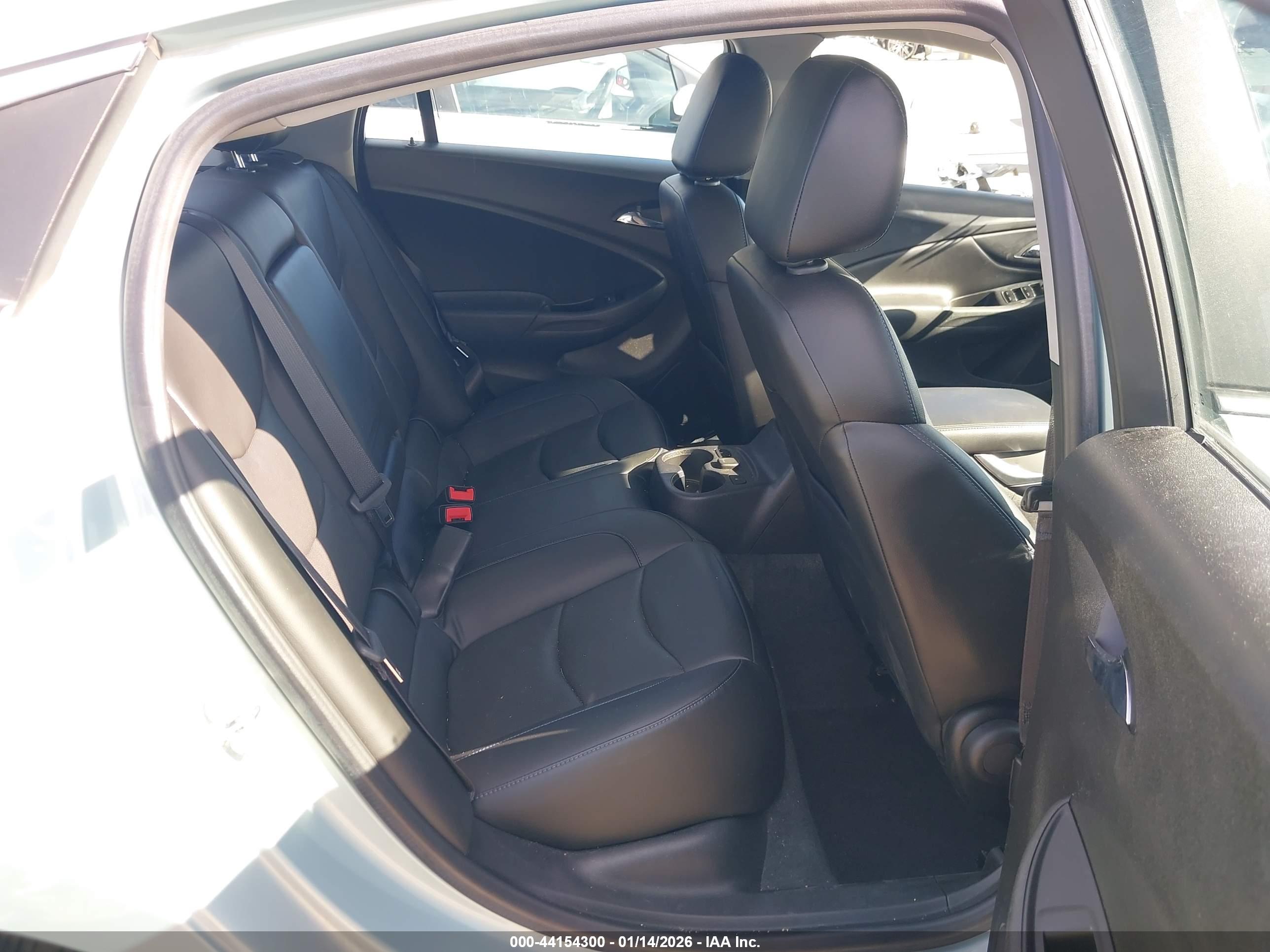 CHEVROLET VOLT image 8