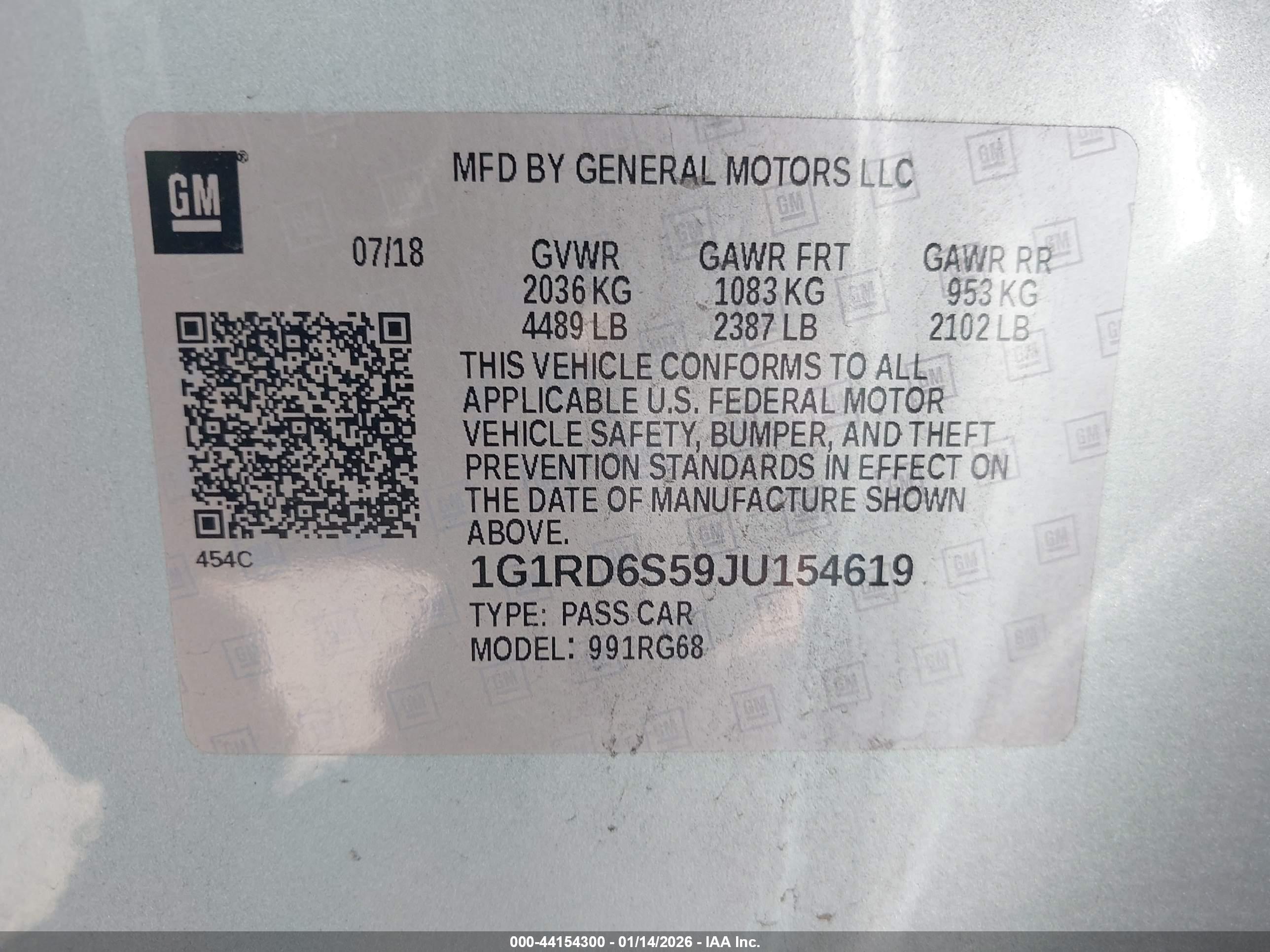 CHEVROLET VOLT image 9