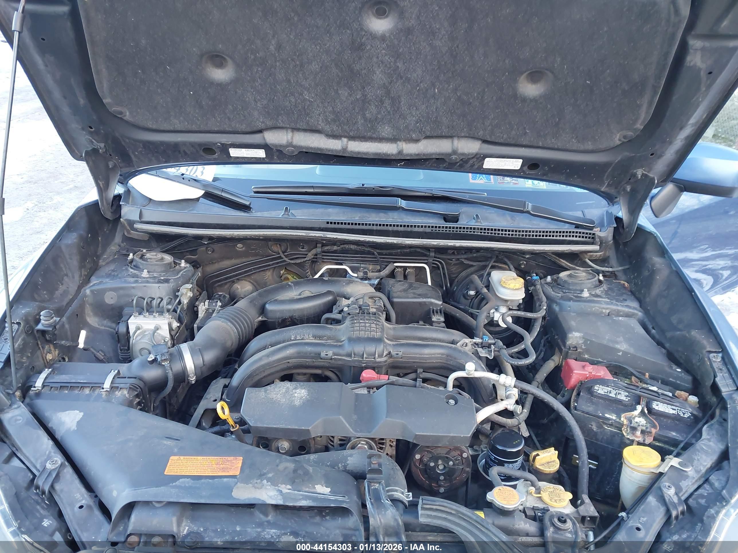 SUBARU XV image 10