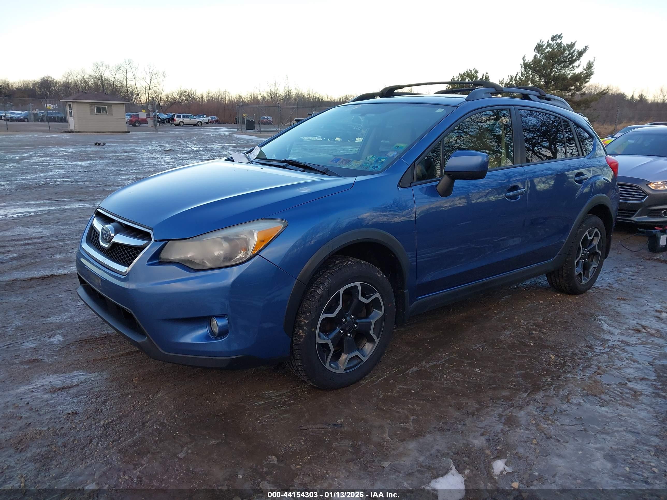 SUBARU XV image 2