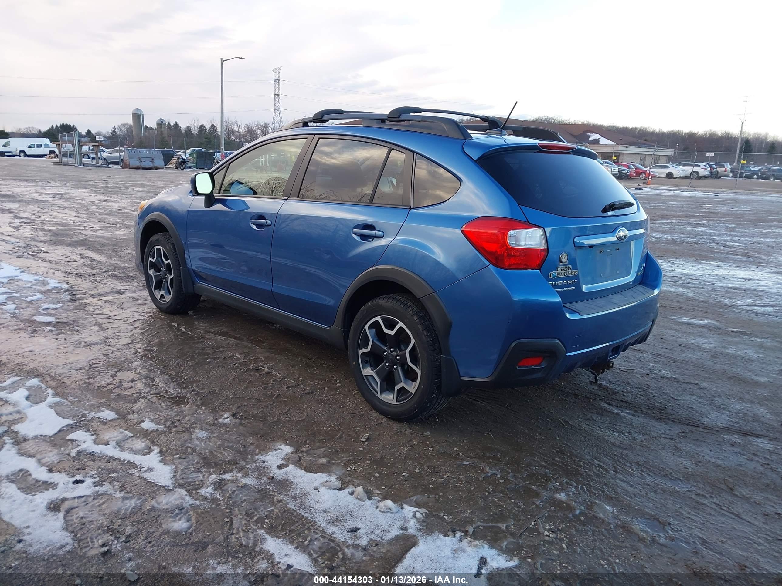 SUBARU XV image 3