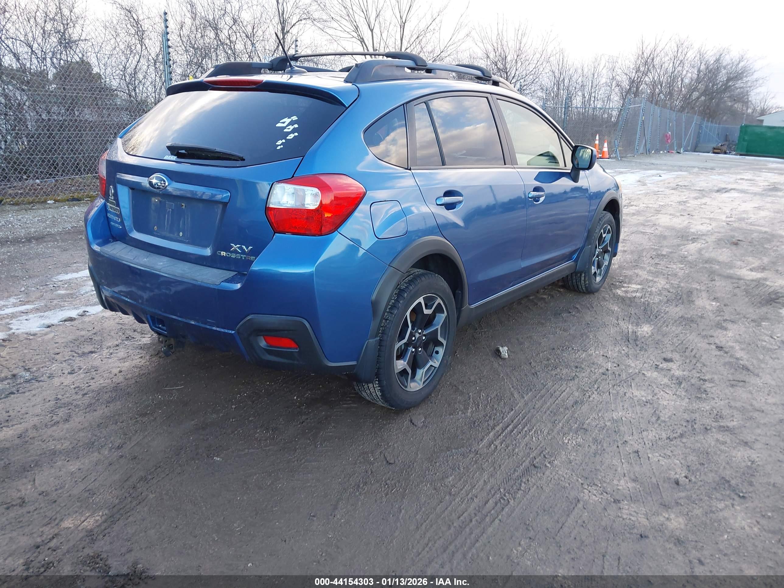 SUBARU XV image 4