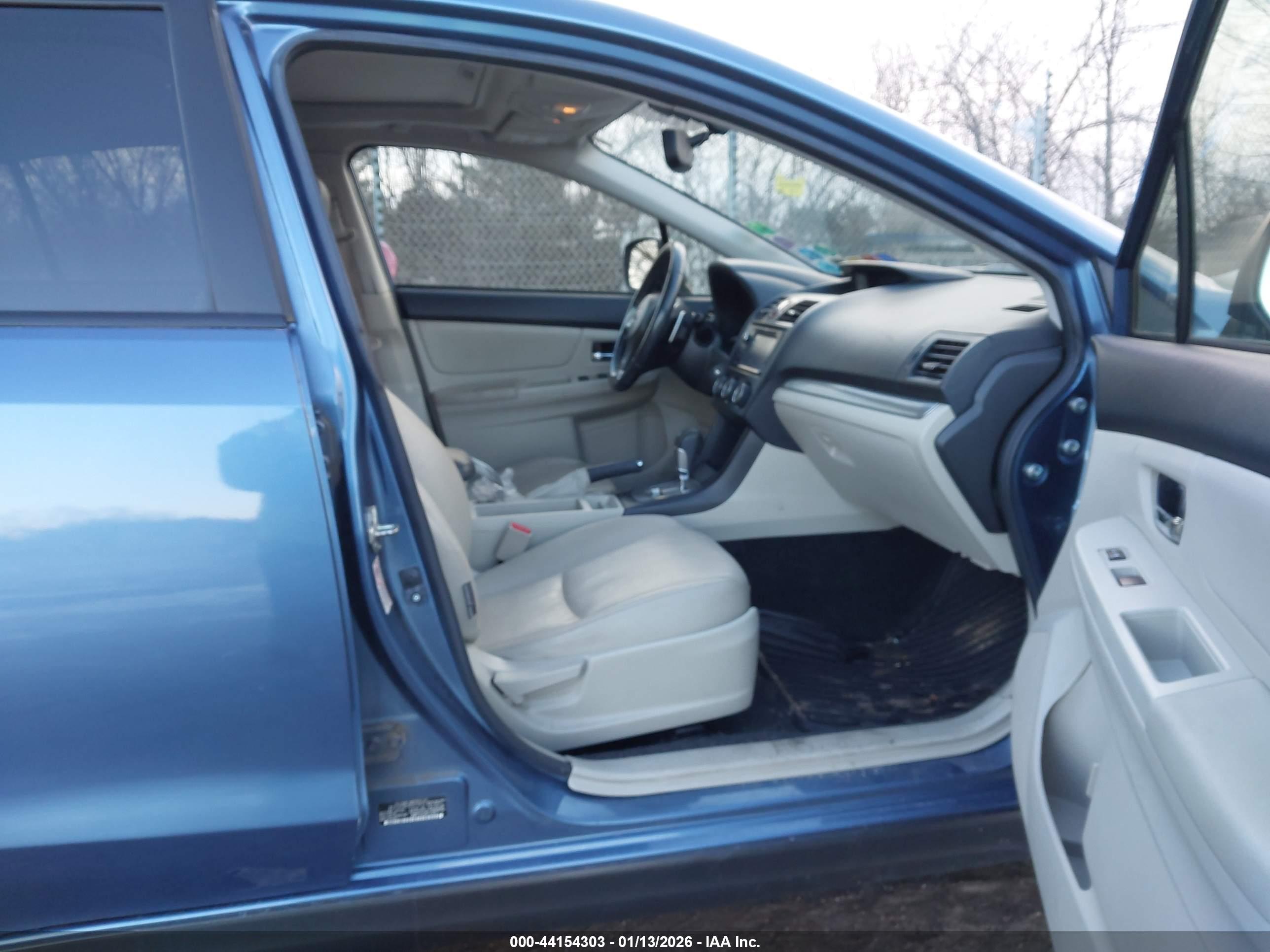 SUBARU XV image 5