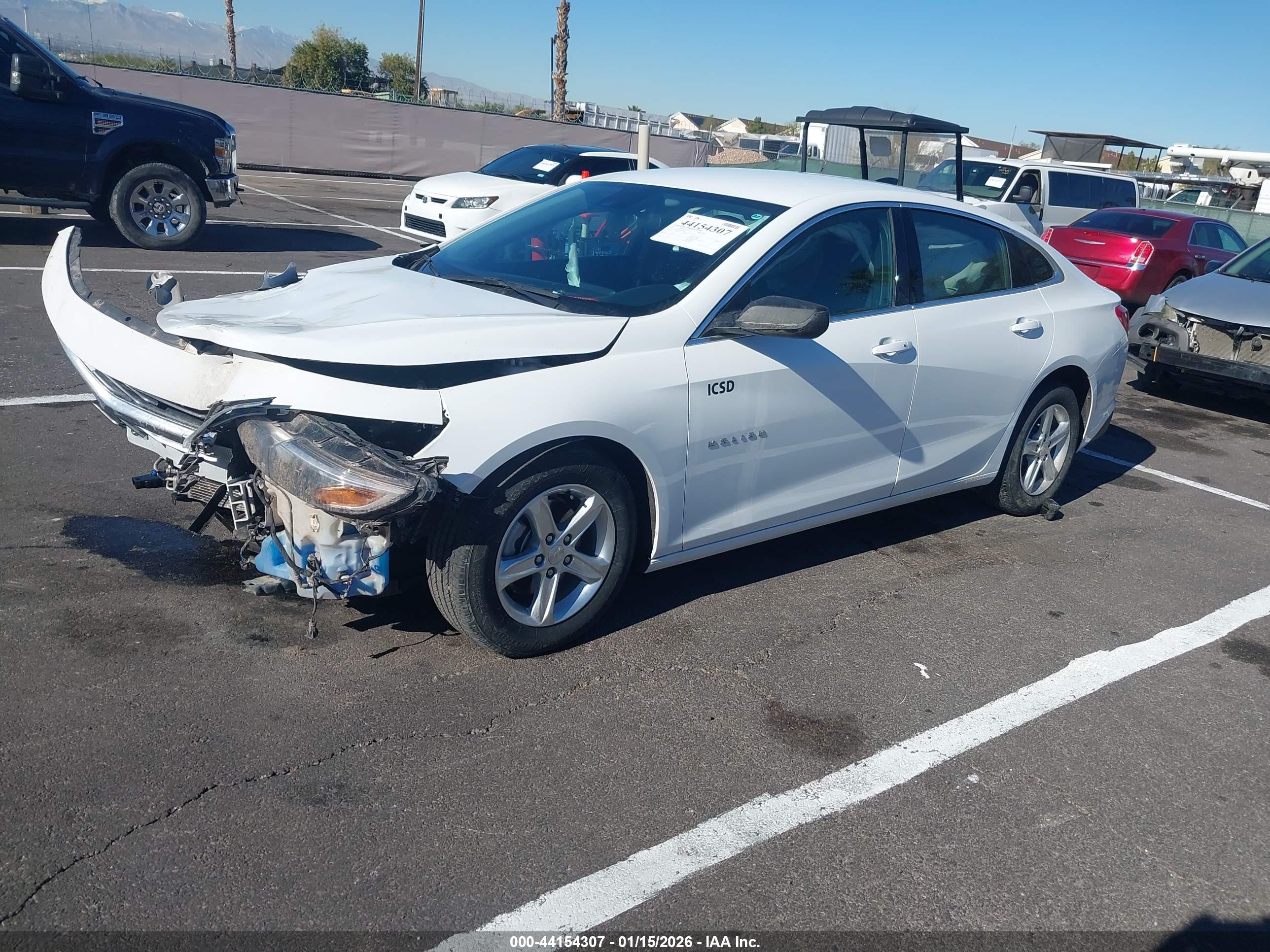 CHEVROLET MALIBU image 2