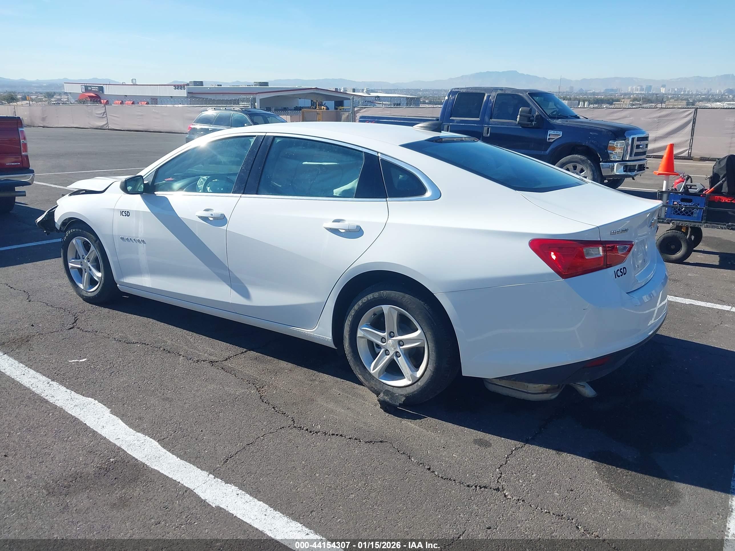 CHEVROLET MALIBU image 3