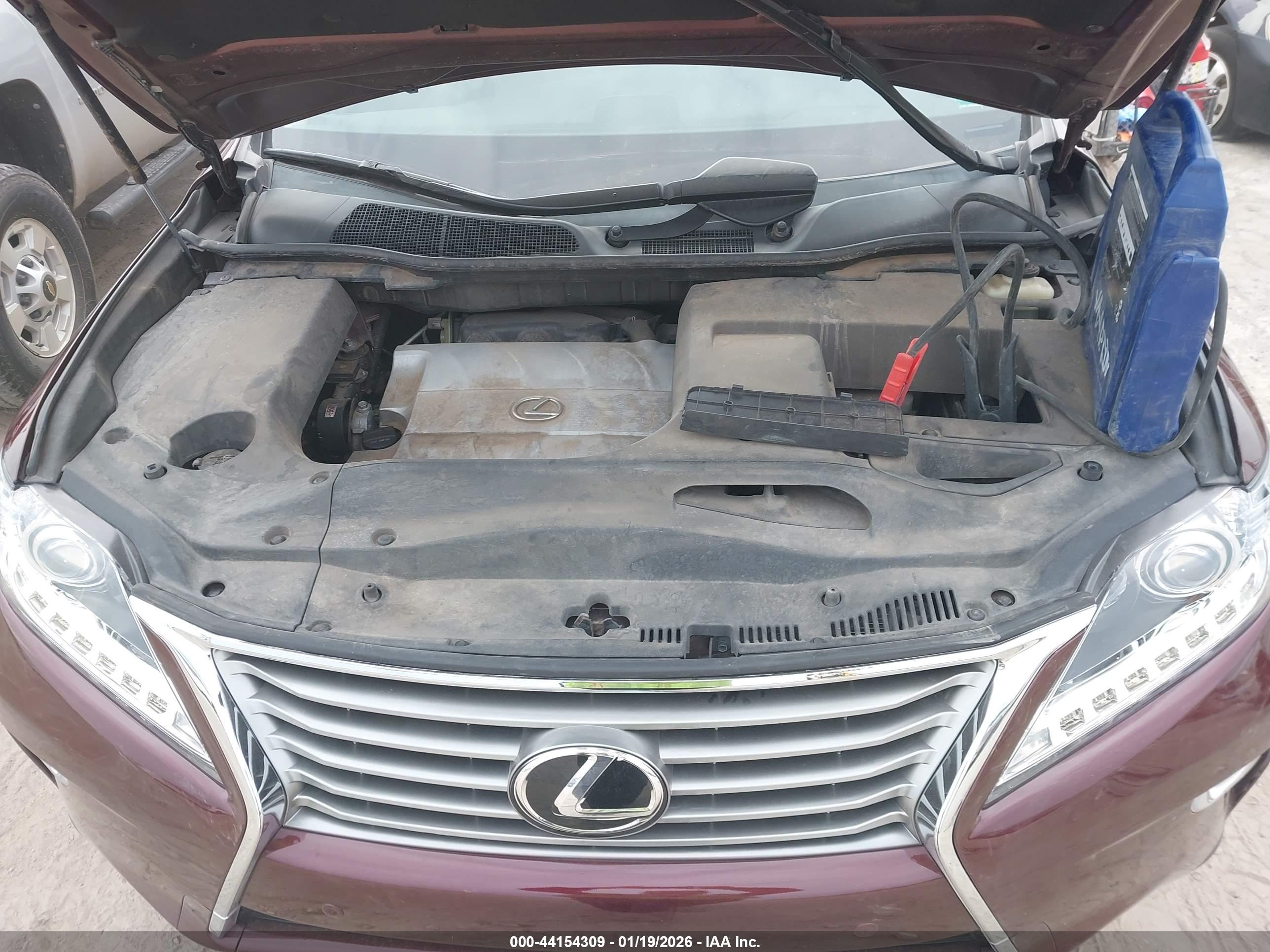 LEXUS RX image 10