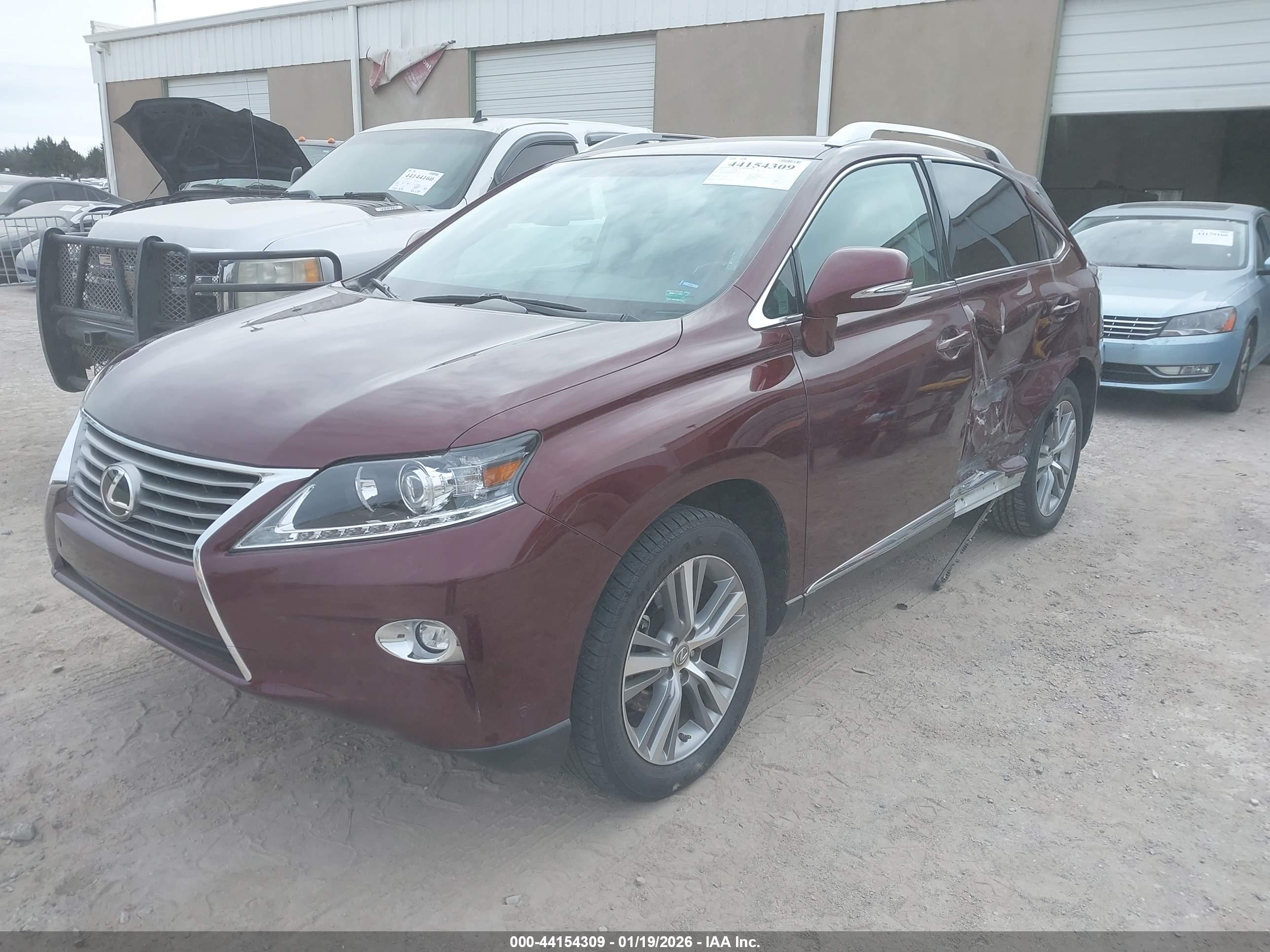 LEXUS RX image 2