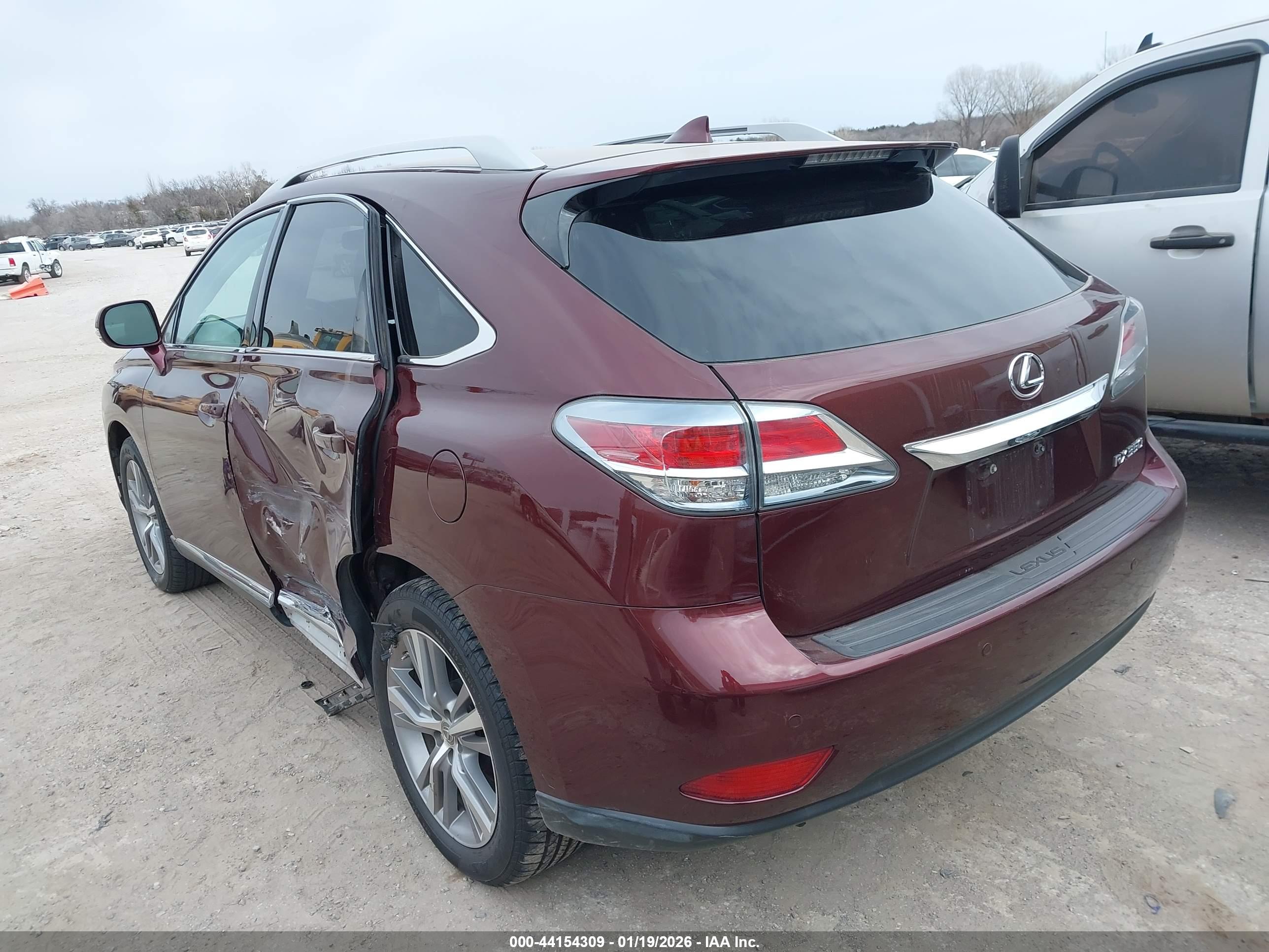LEXUS RX image 3