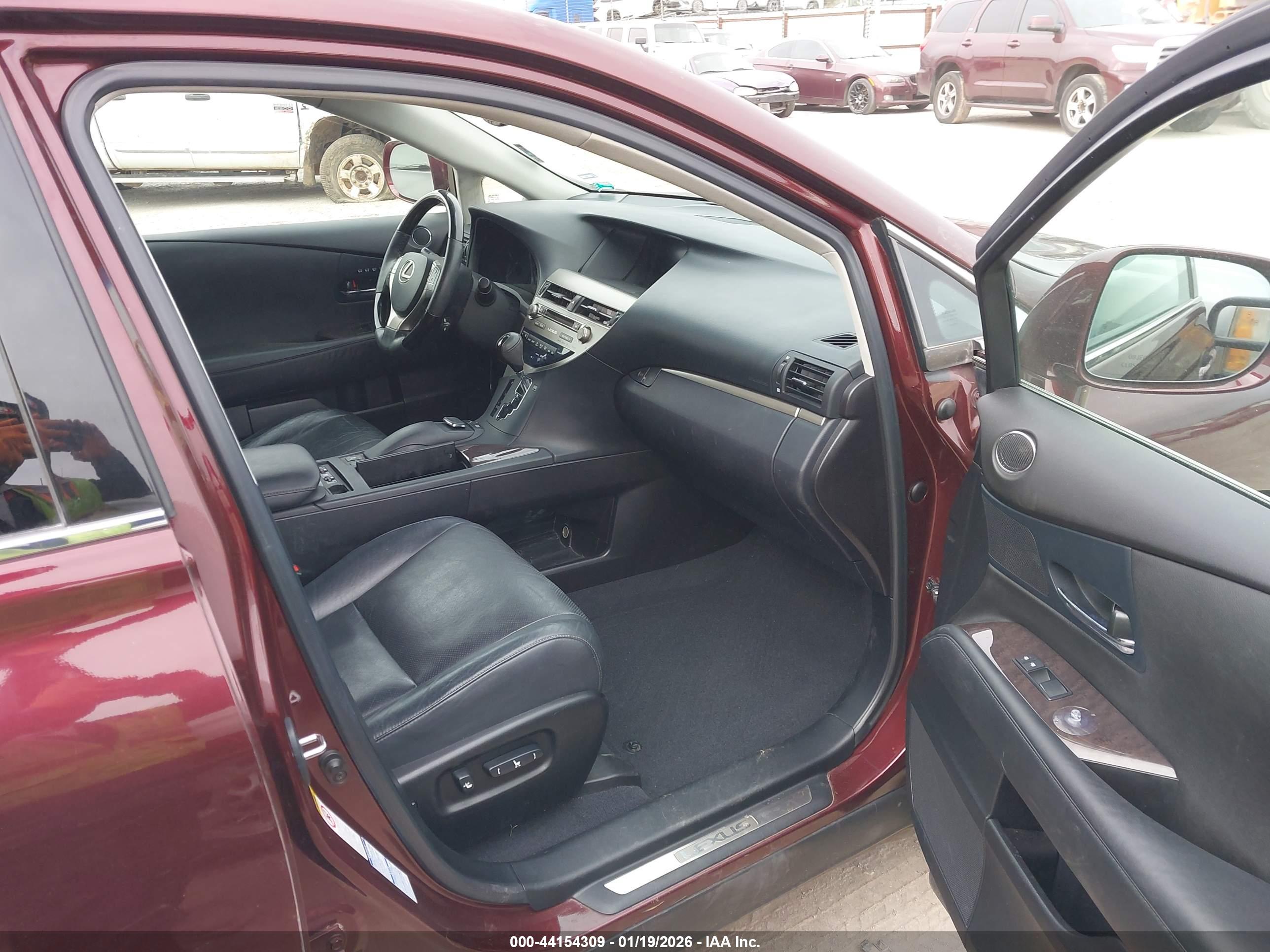 LEXUS RX image 5