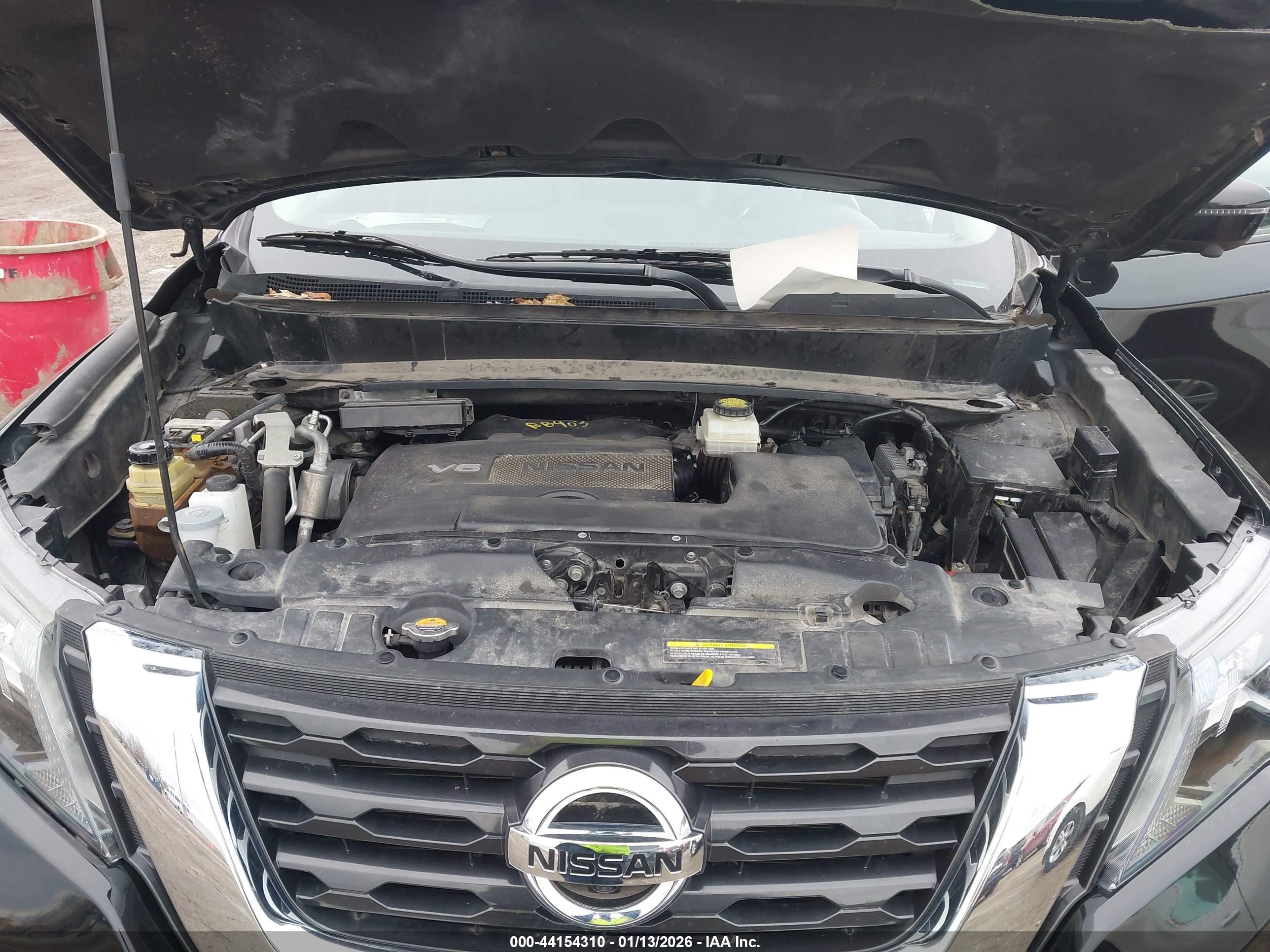 NISSAN PATHFINDER image 10