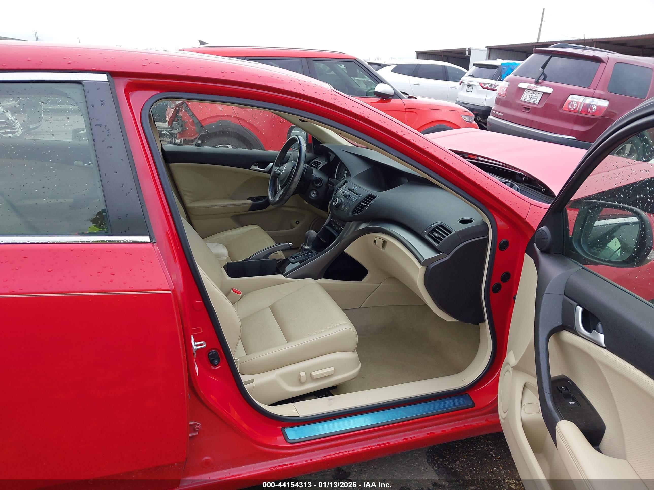 ACURA TSX image 5