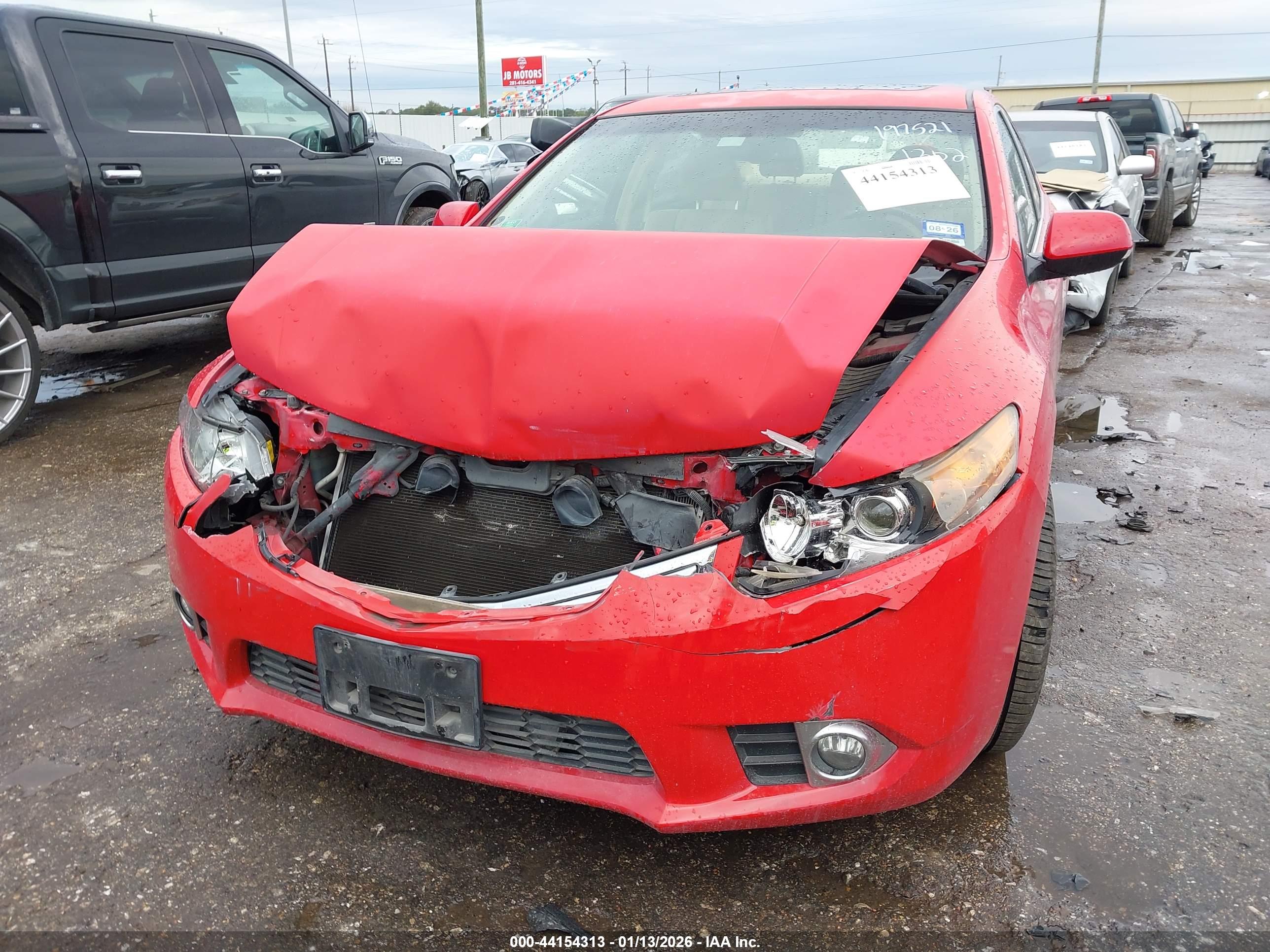 ACURA TSX image 6