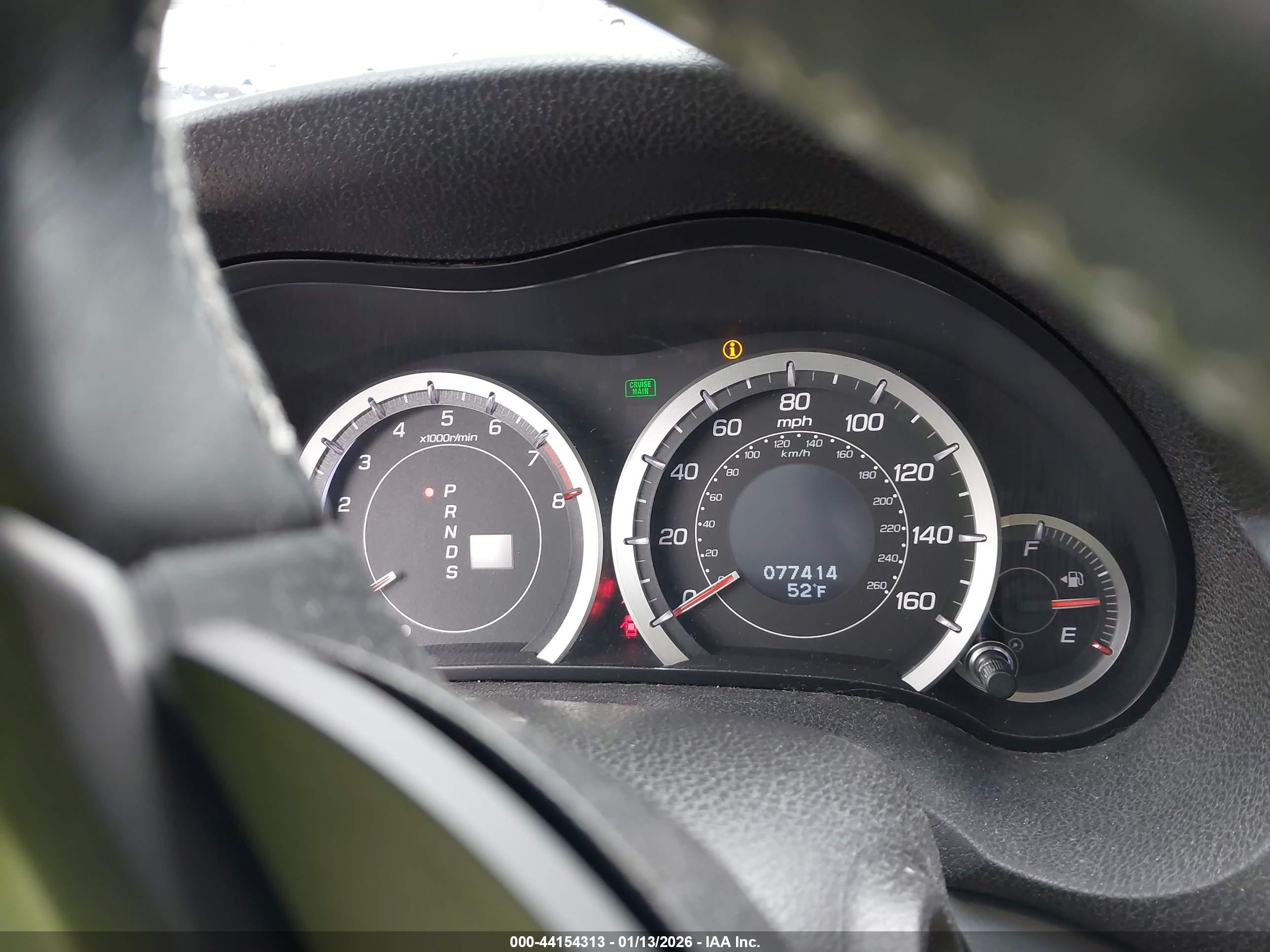 ACURA TSX image 7