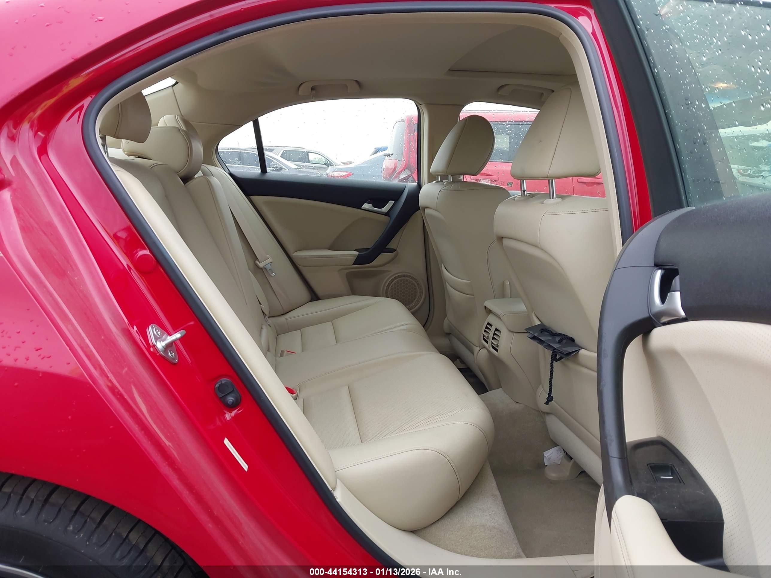 ACURA TSX image 8