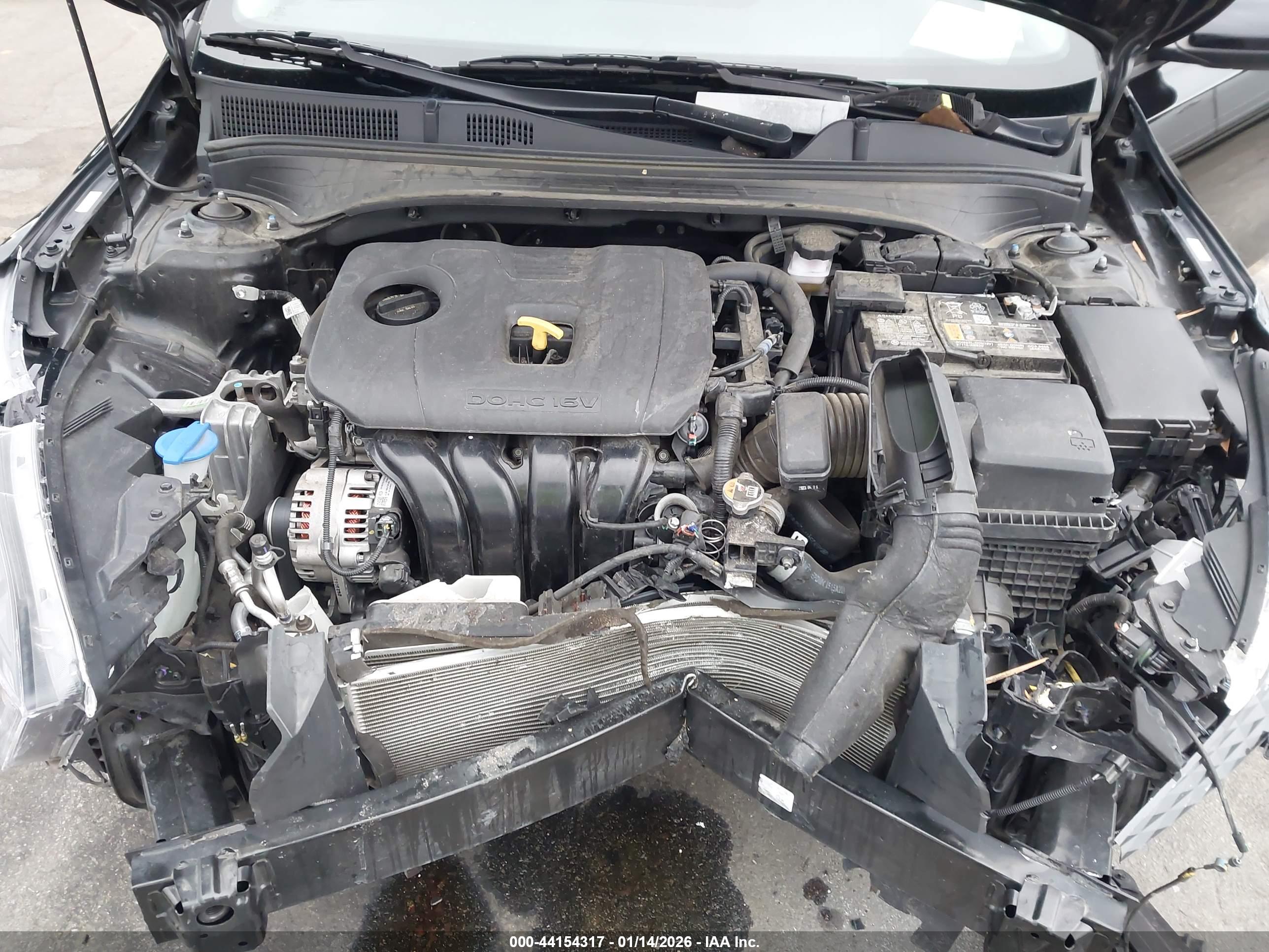 KIA FORTE image 10