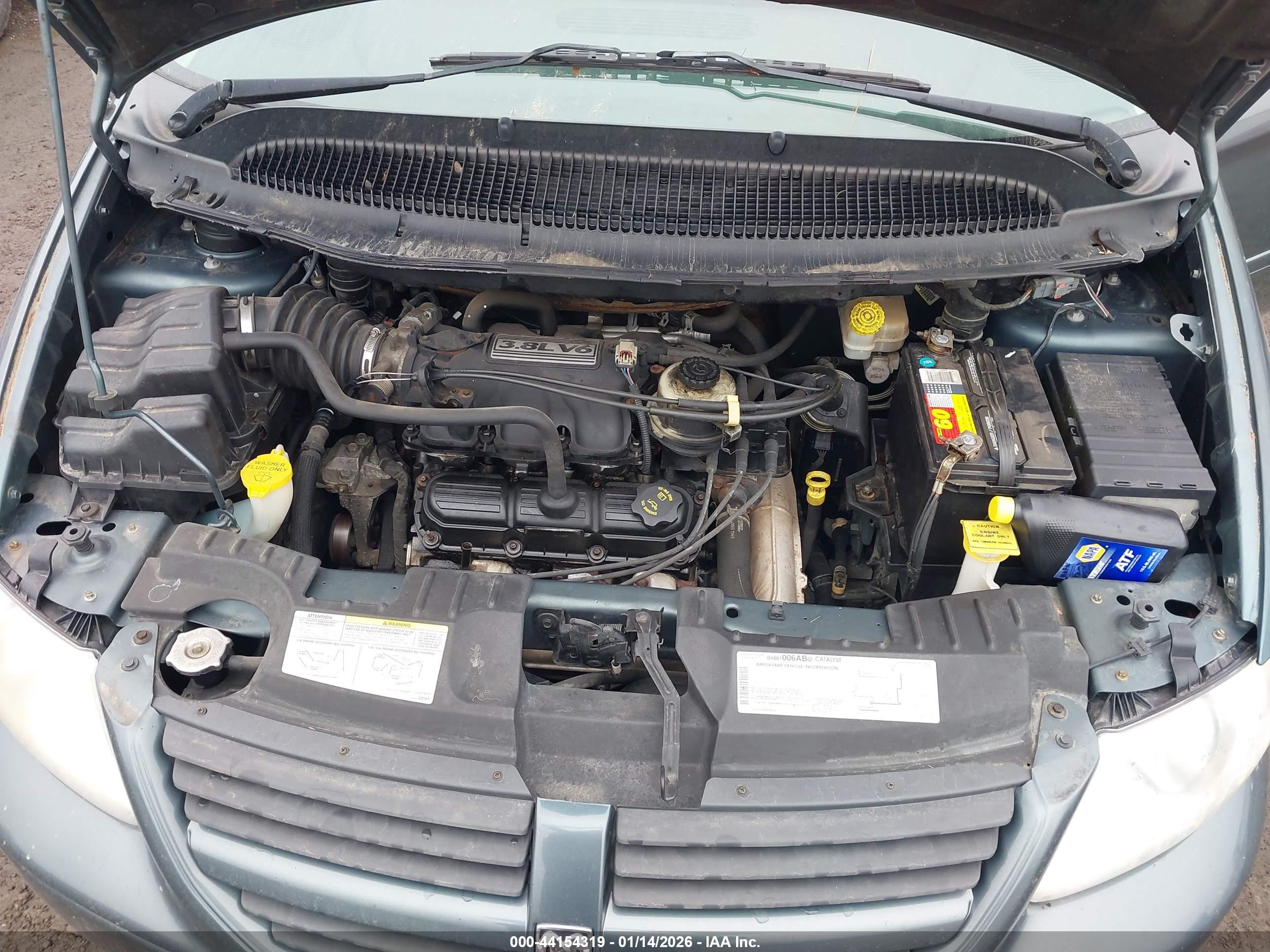 DODGE GRAND image 10