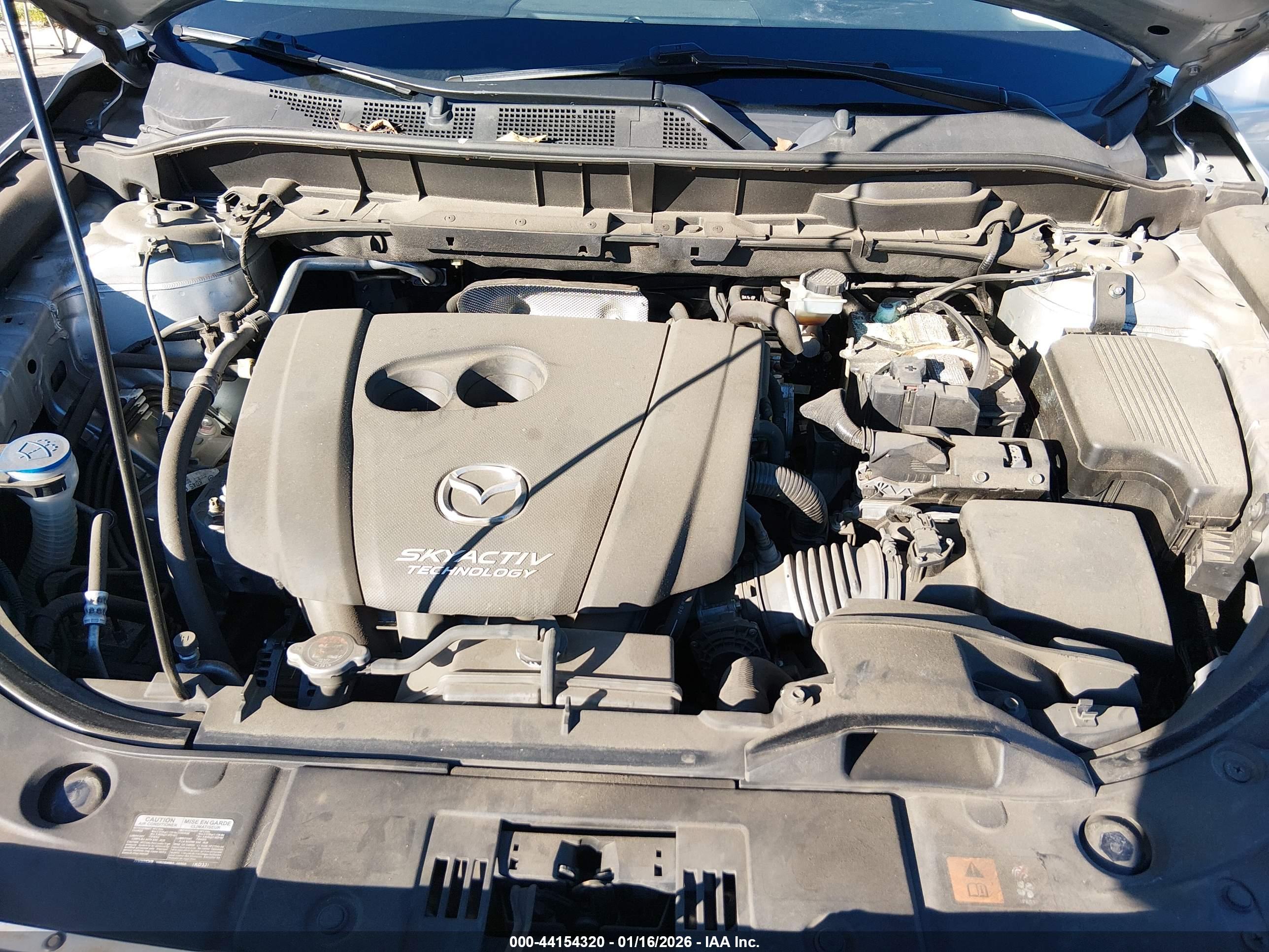 MAZDA CX-5 image 10