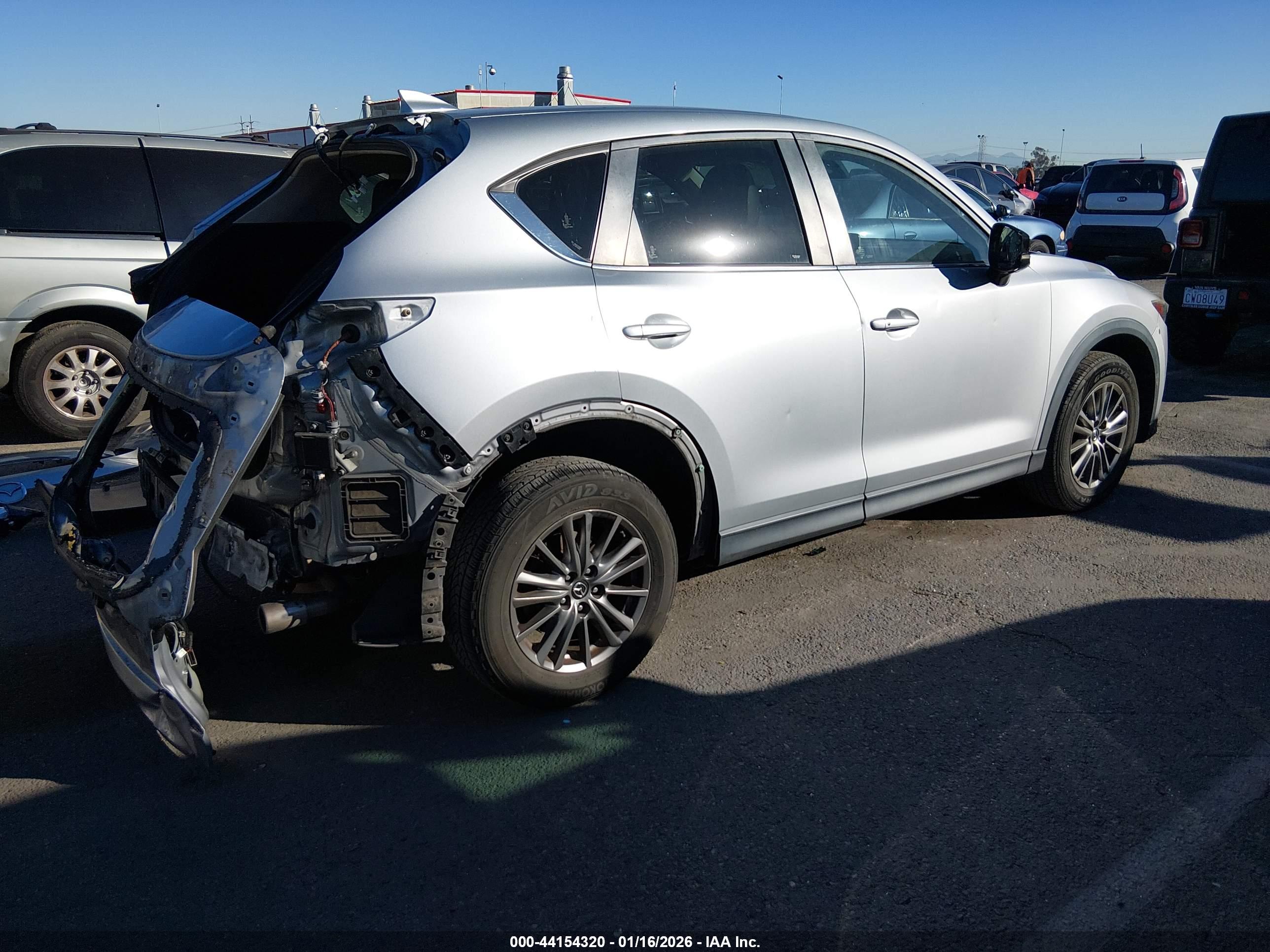 MAZDA CX-5 image 4