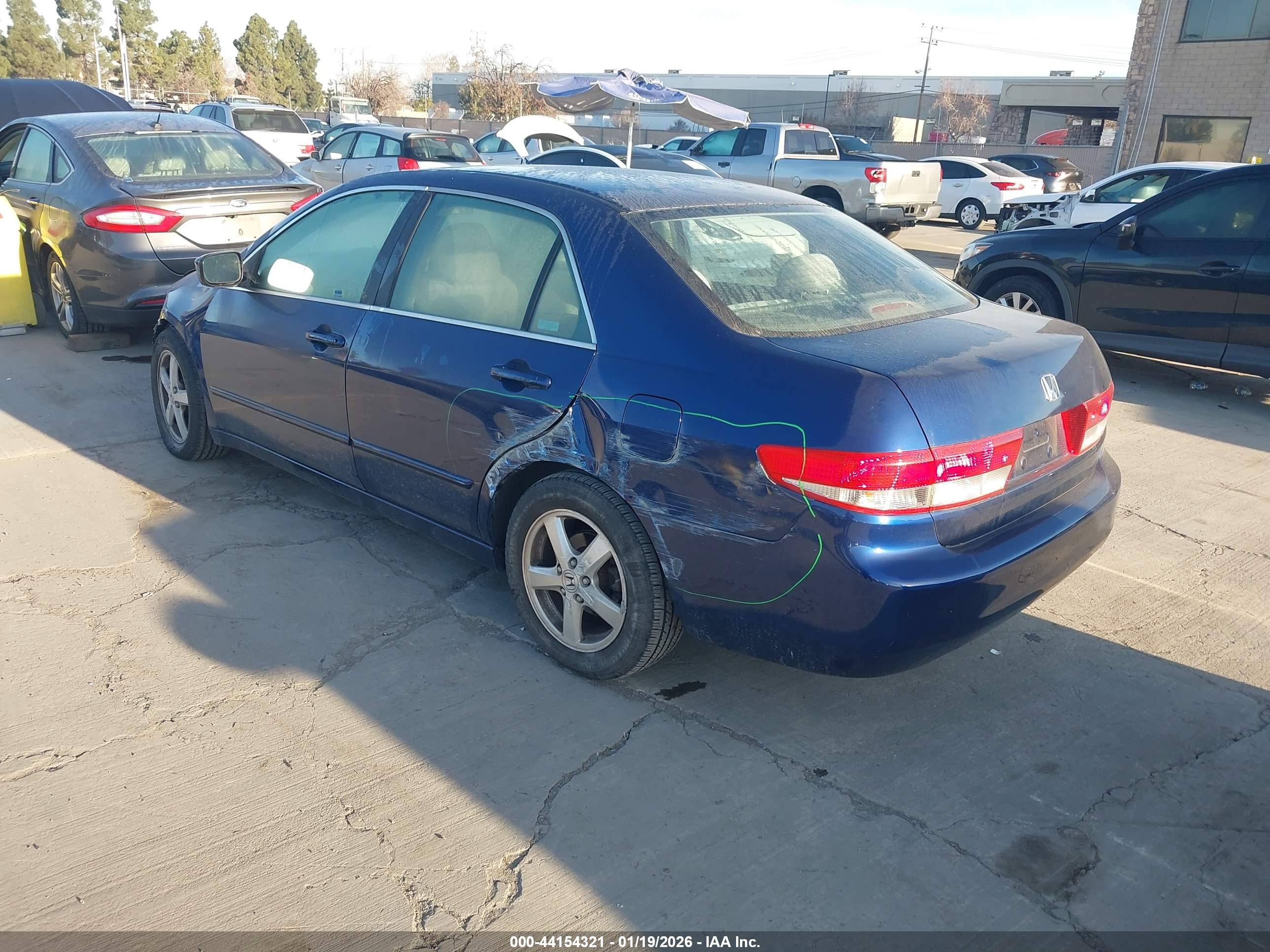 HONDA ACCORD image 3