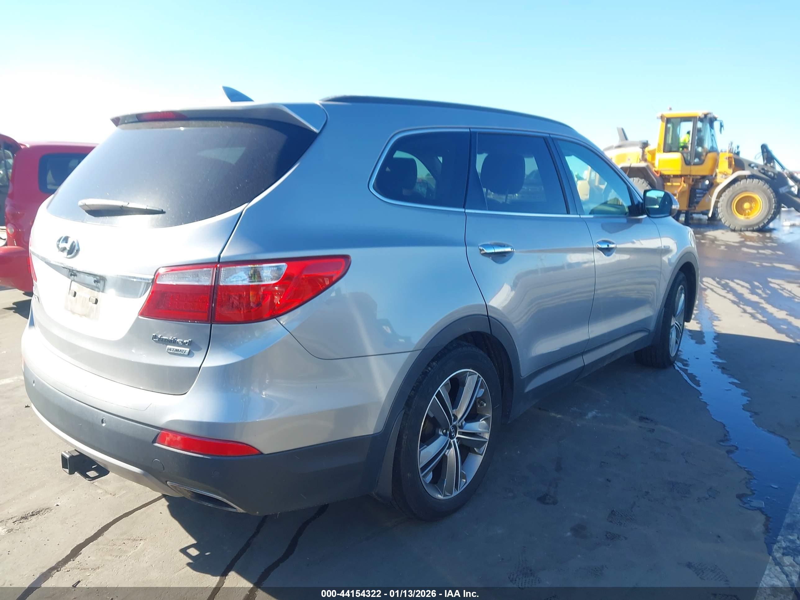 HYUNDAI SANTA image 4