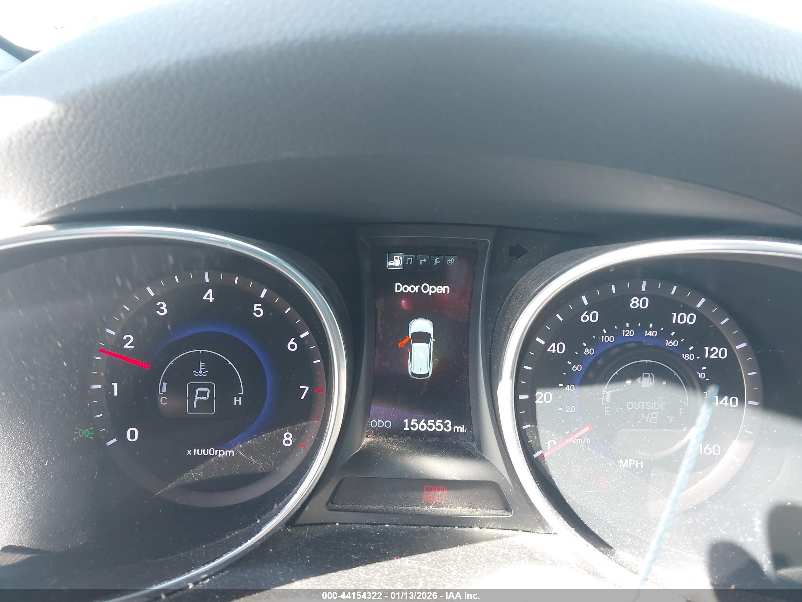 HYUNDAI SANTA image 7