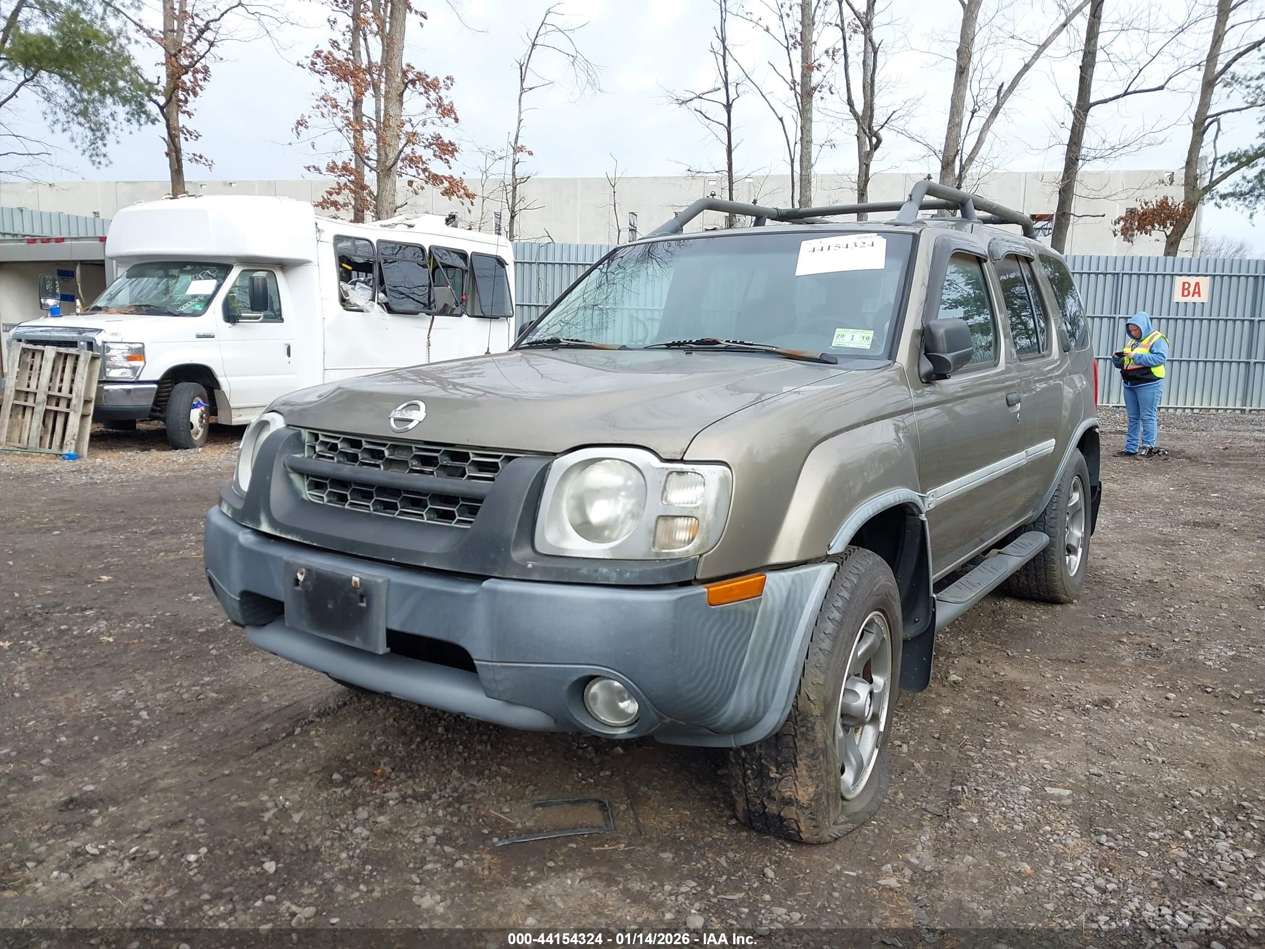 NISSAN XTERRA image 2