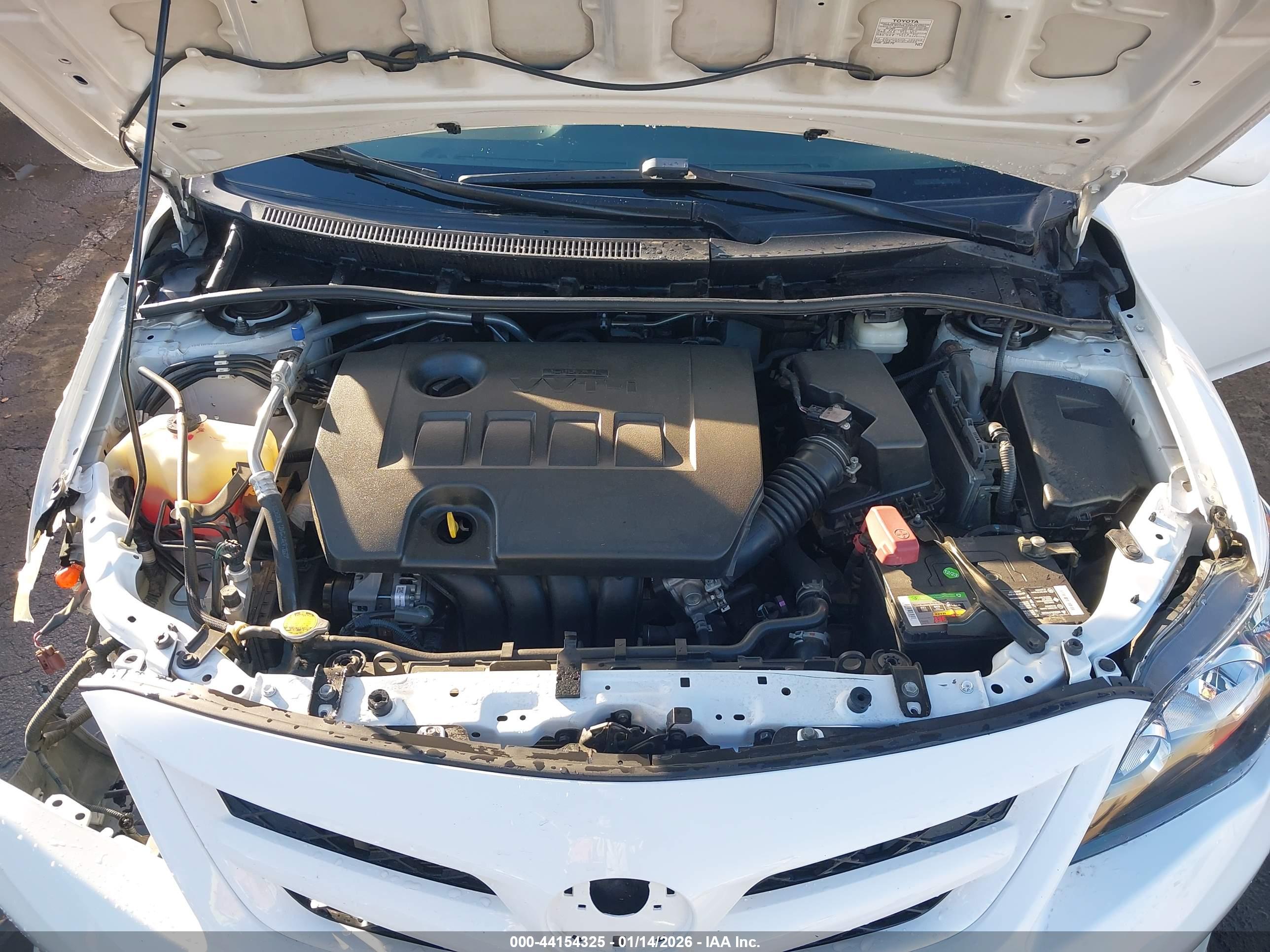 TOYOTA COROLLA image 10