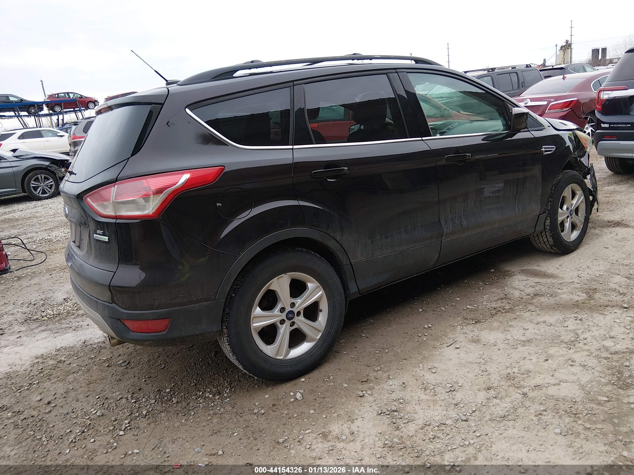 FORD ESCAPE image 4