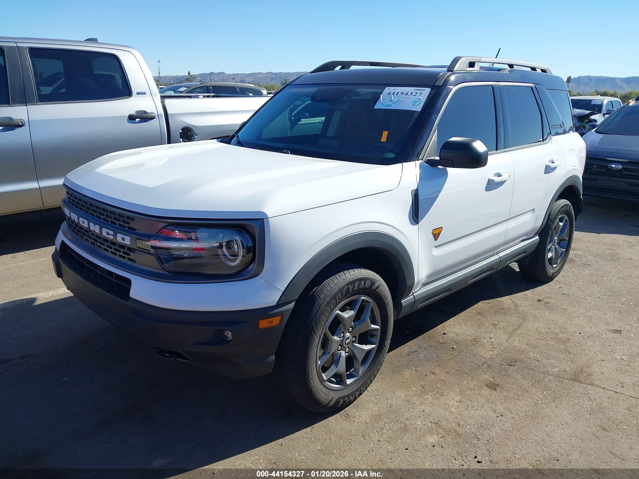 FORD BRONCO image 2