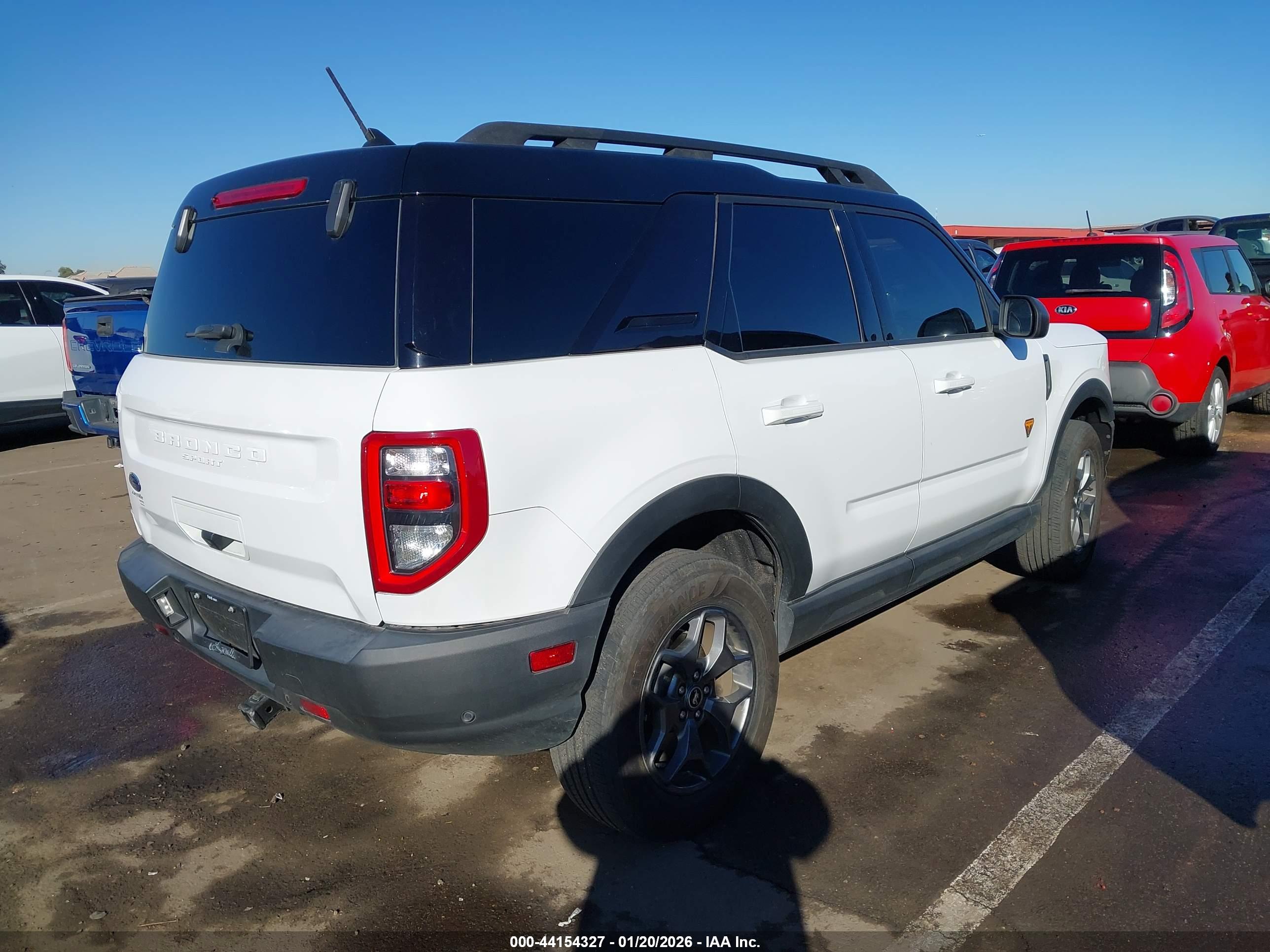 FORD BRONCO image 4
