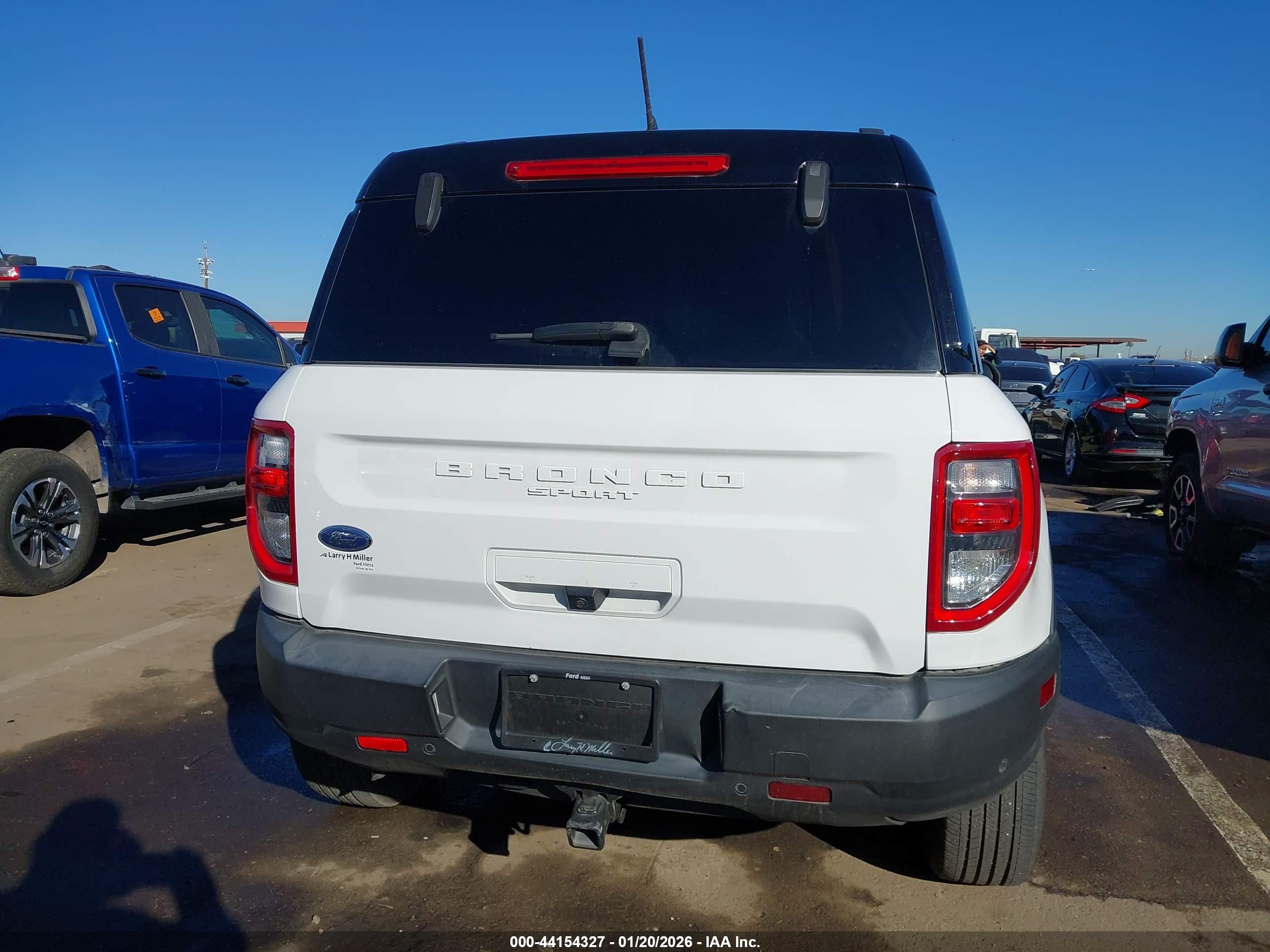 FORD BRONCO image 6