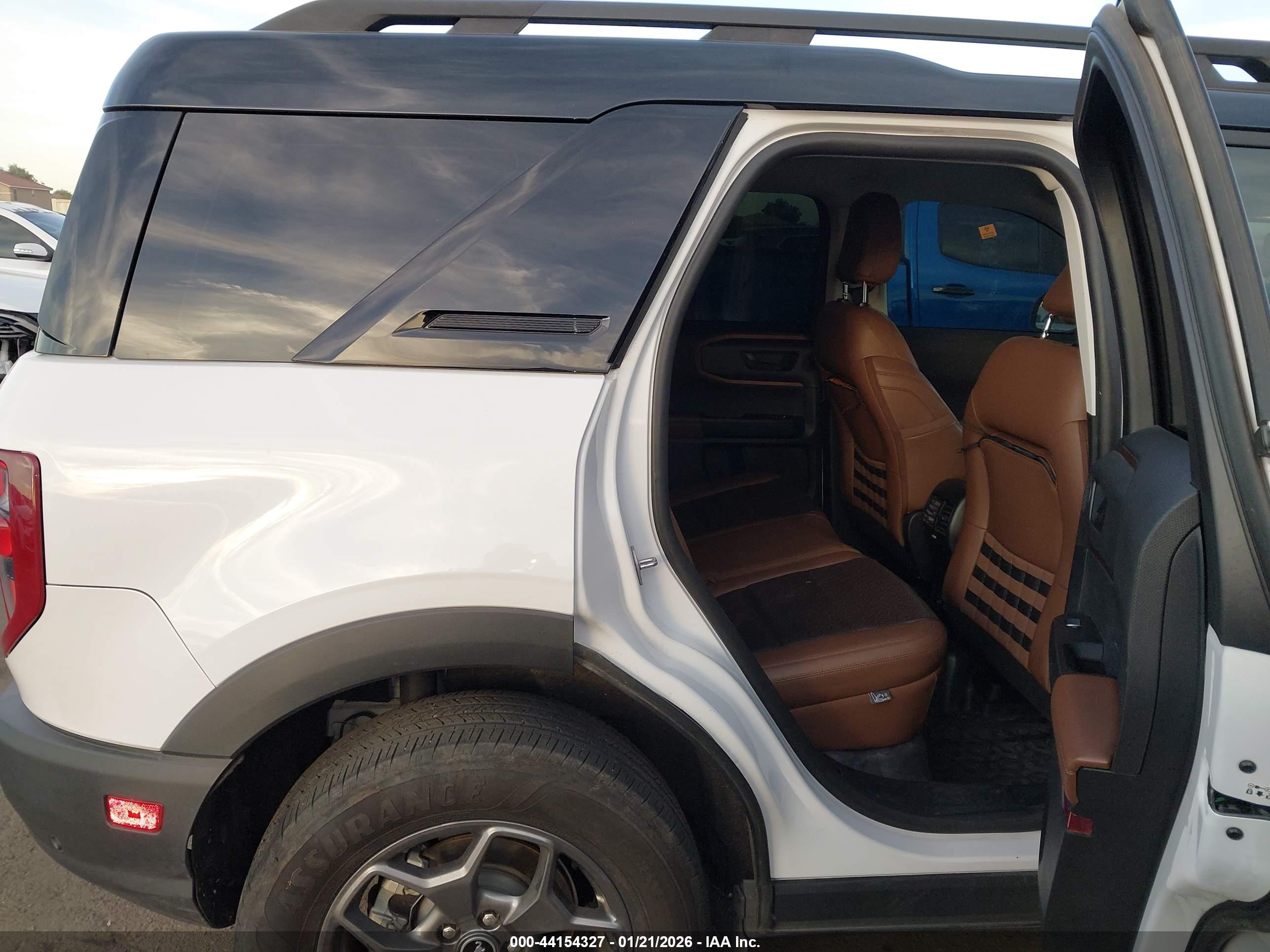 FORD BRONCO image 8
