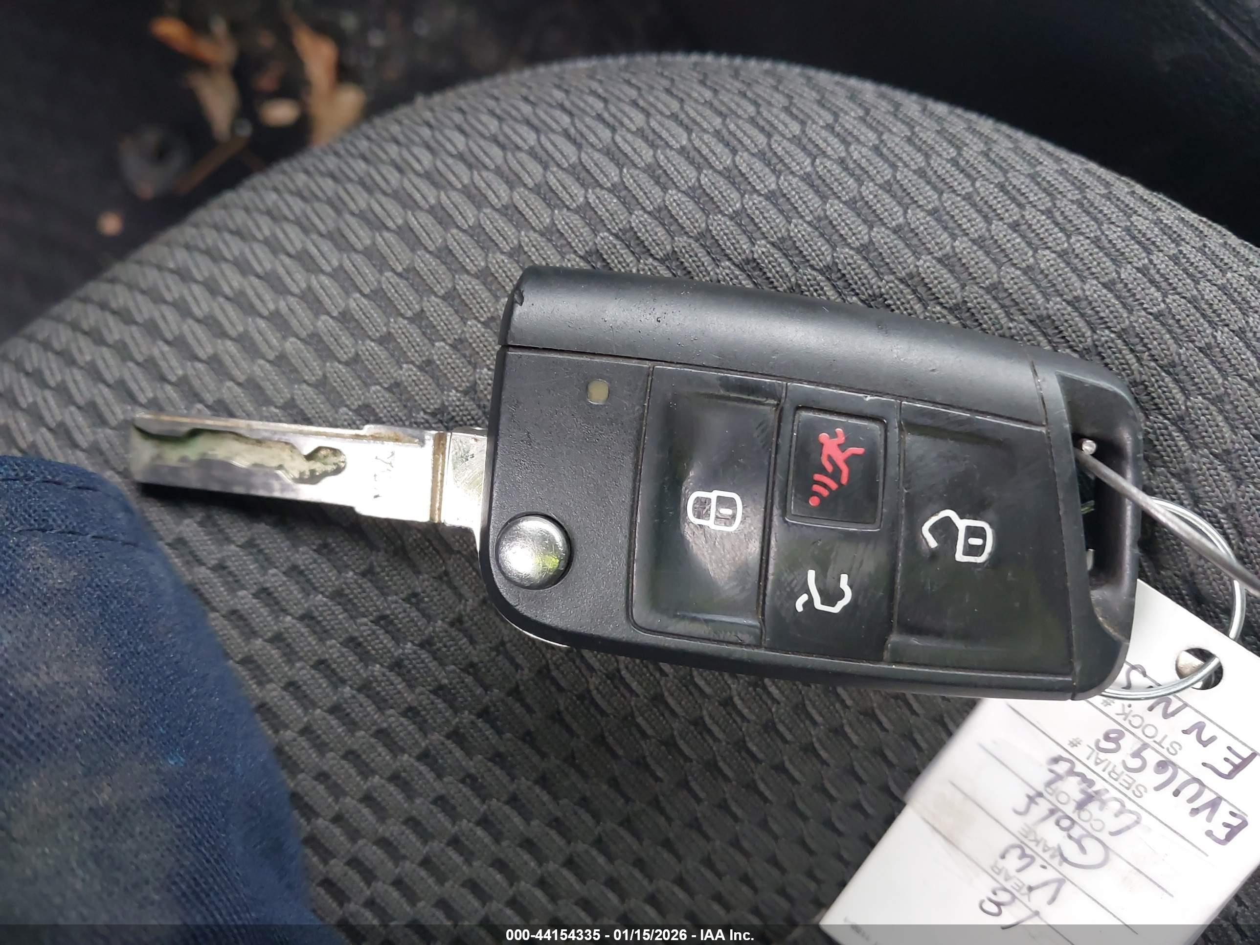 VOLKSWAGEN GOLF image 11