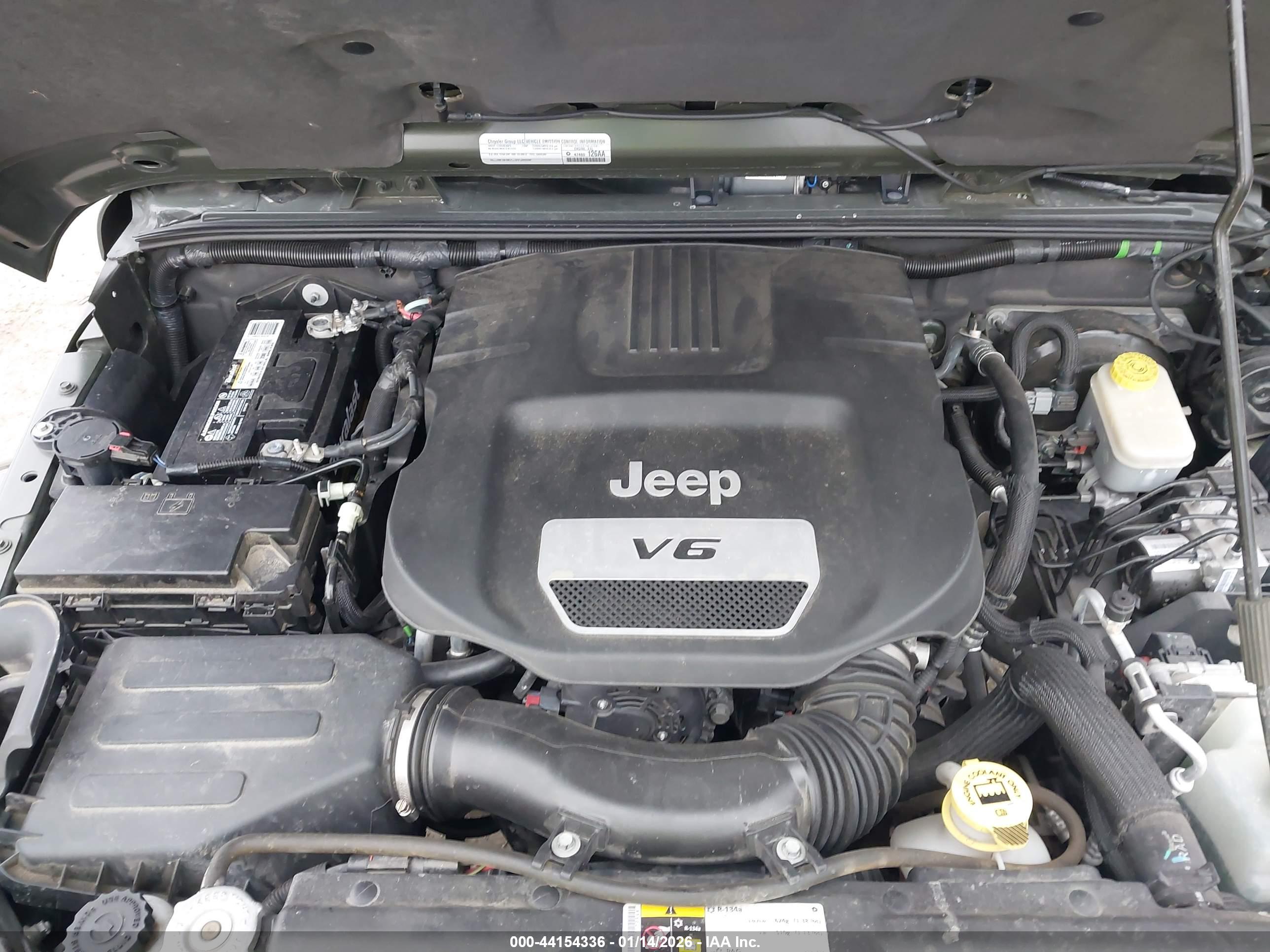 JEEP WRANGLER image 10