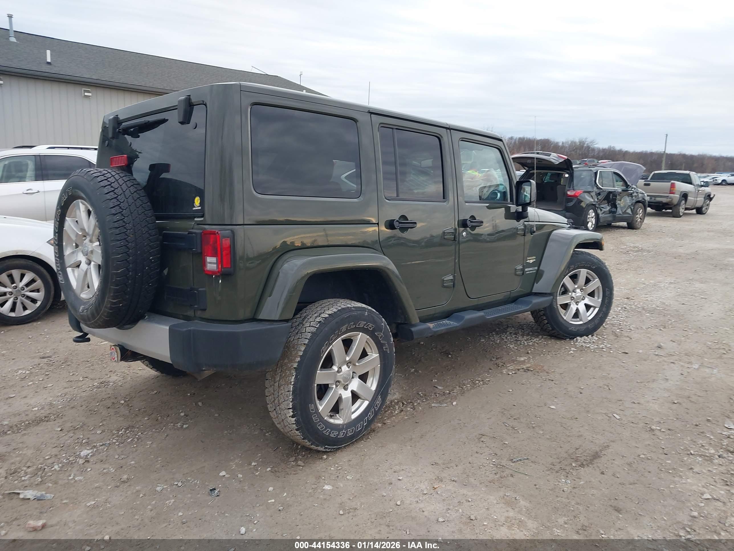 JEEP WRANGLER image 4