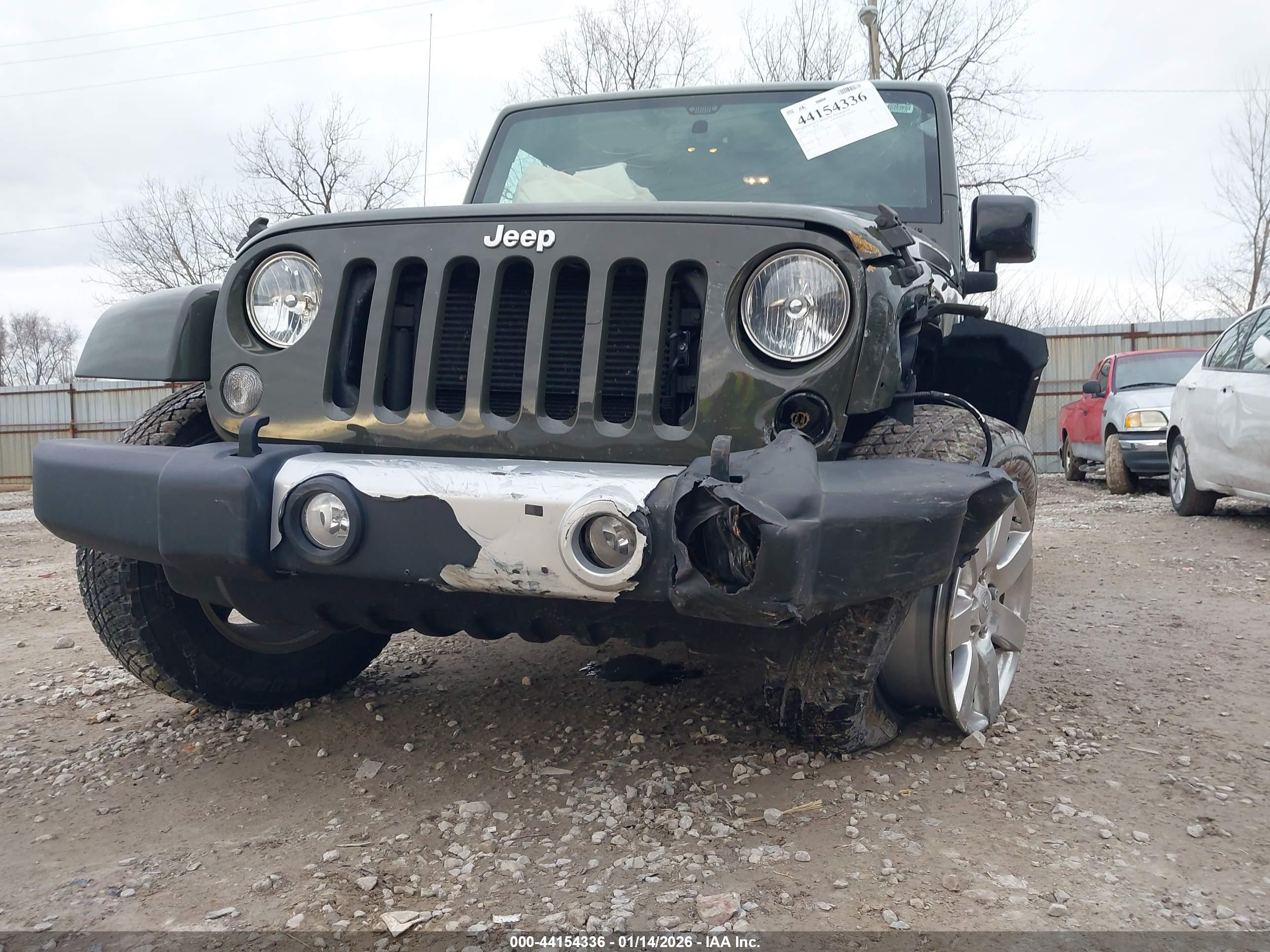 JEEP WRANGLER image 6