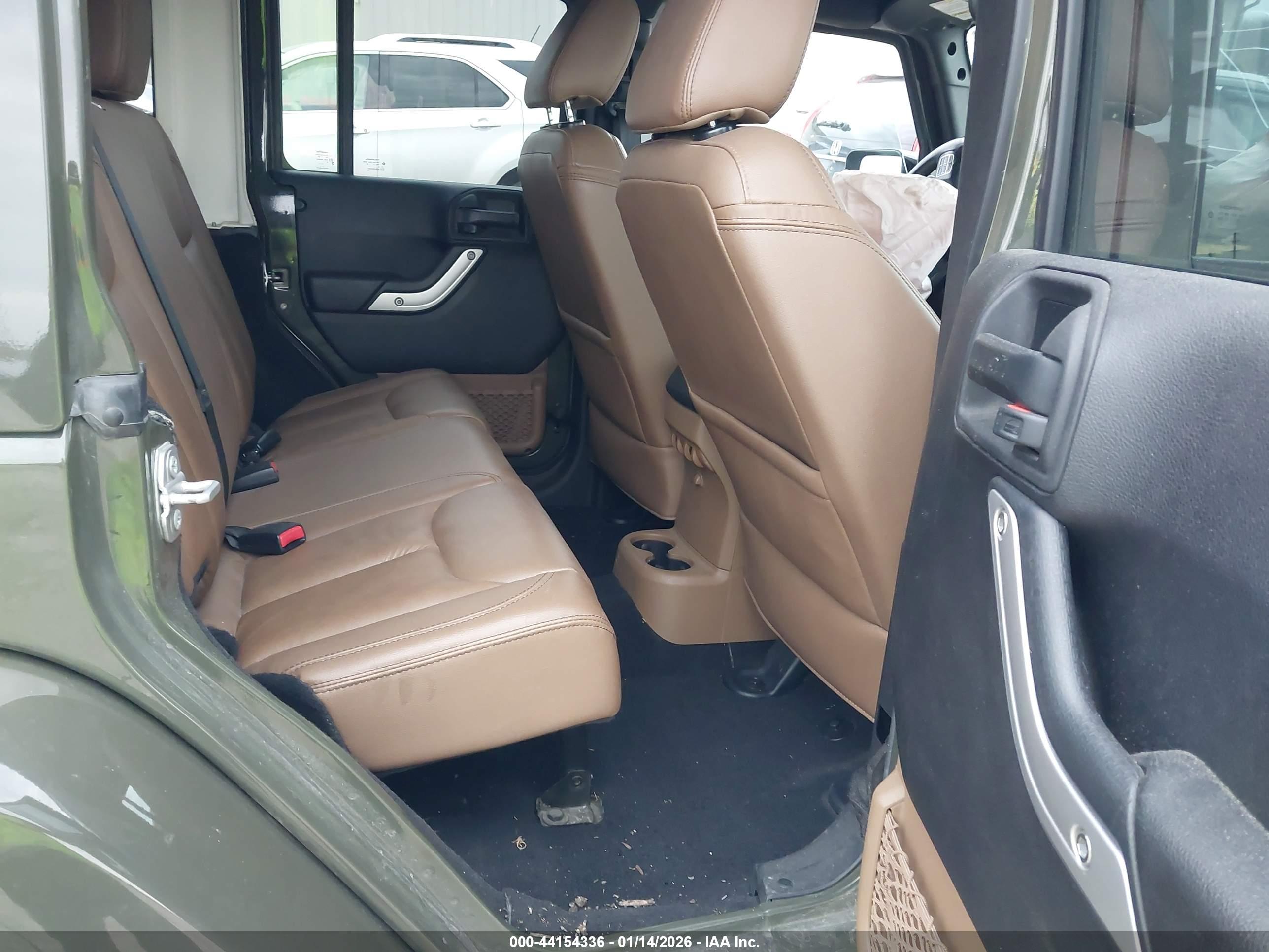 JEEP WRANGLER image 8