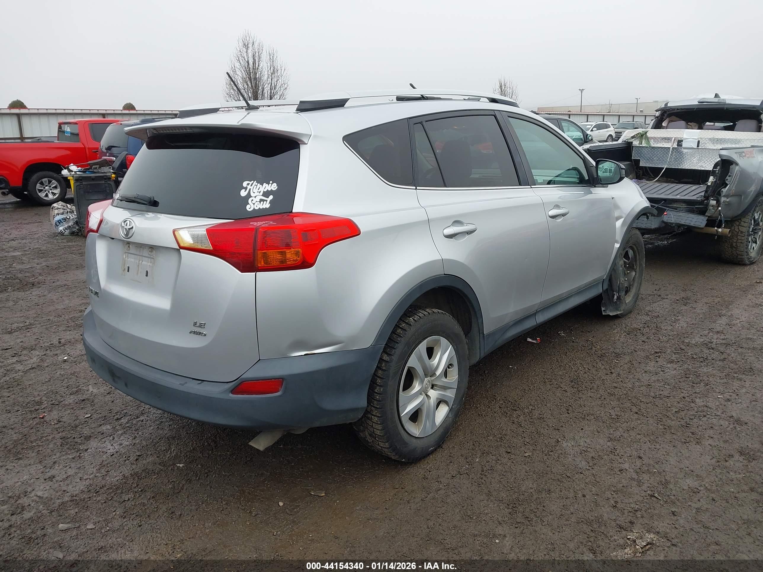 TOYOTA RAV4 image 4