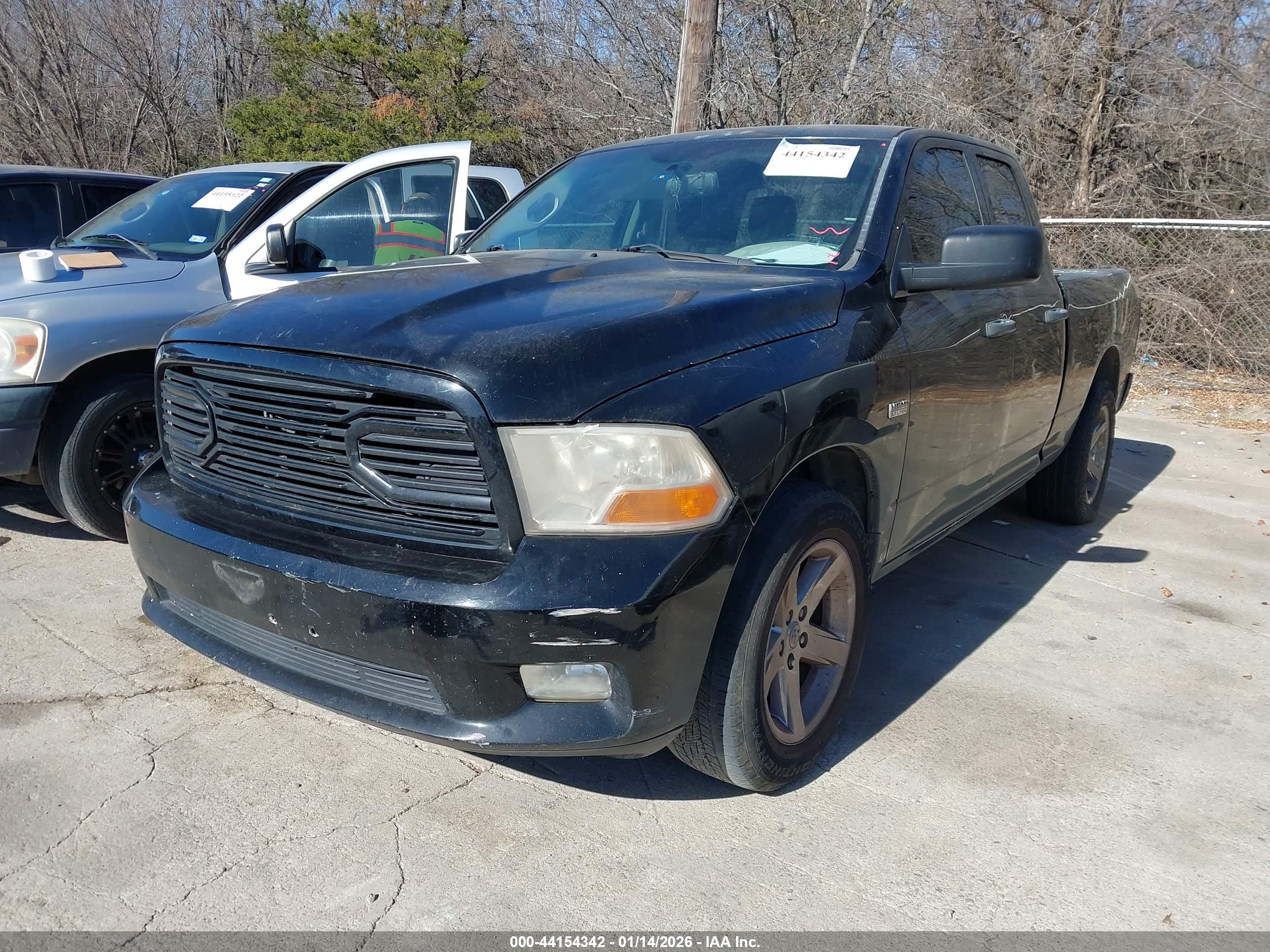 RAM 1500 image 2
