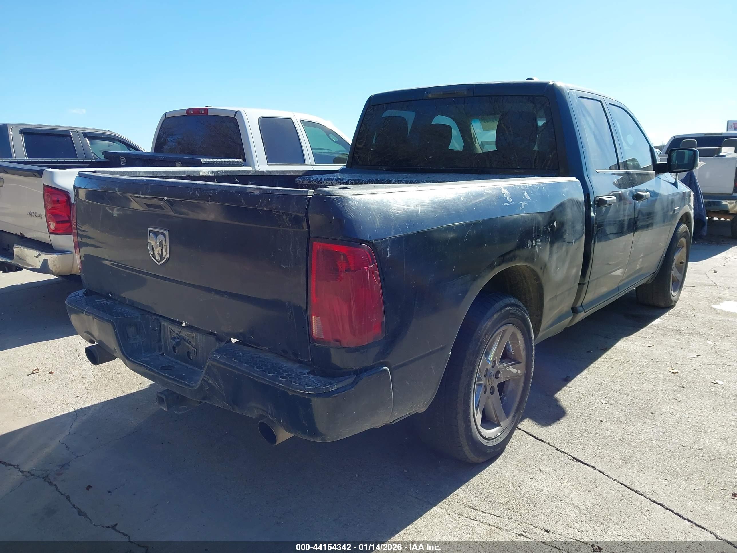 RAM 1500 image 4