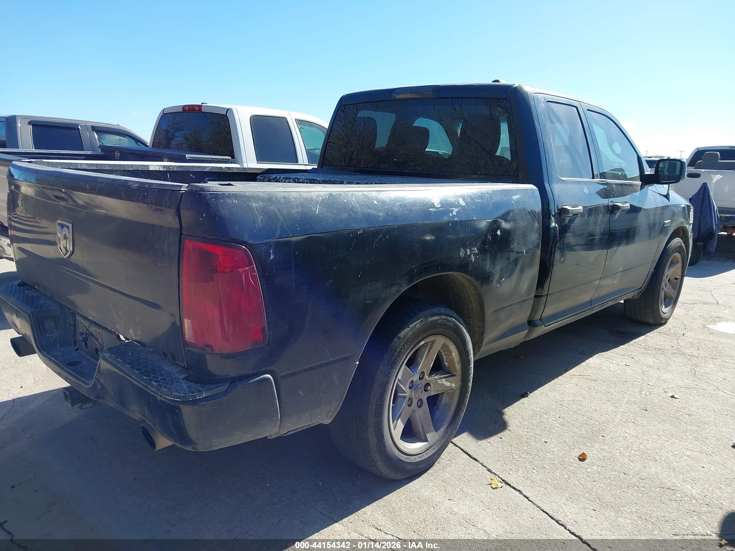RAM 1500 image 6