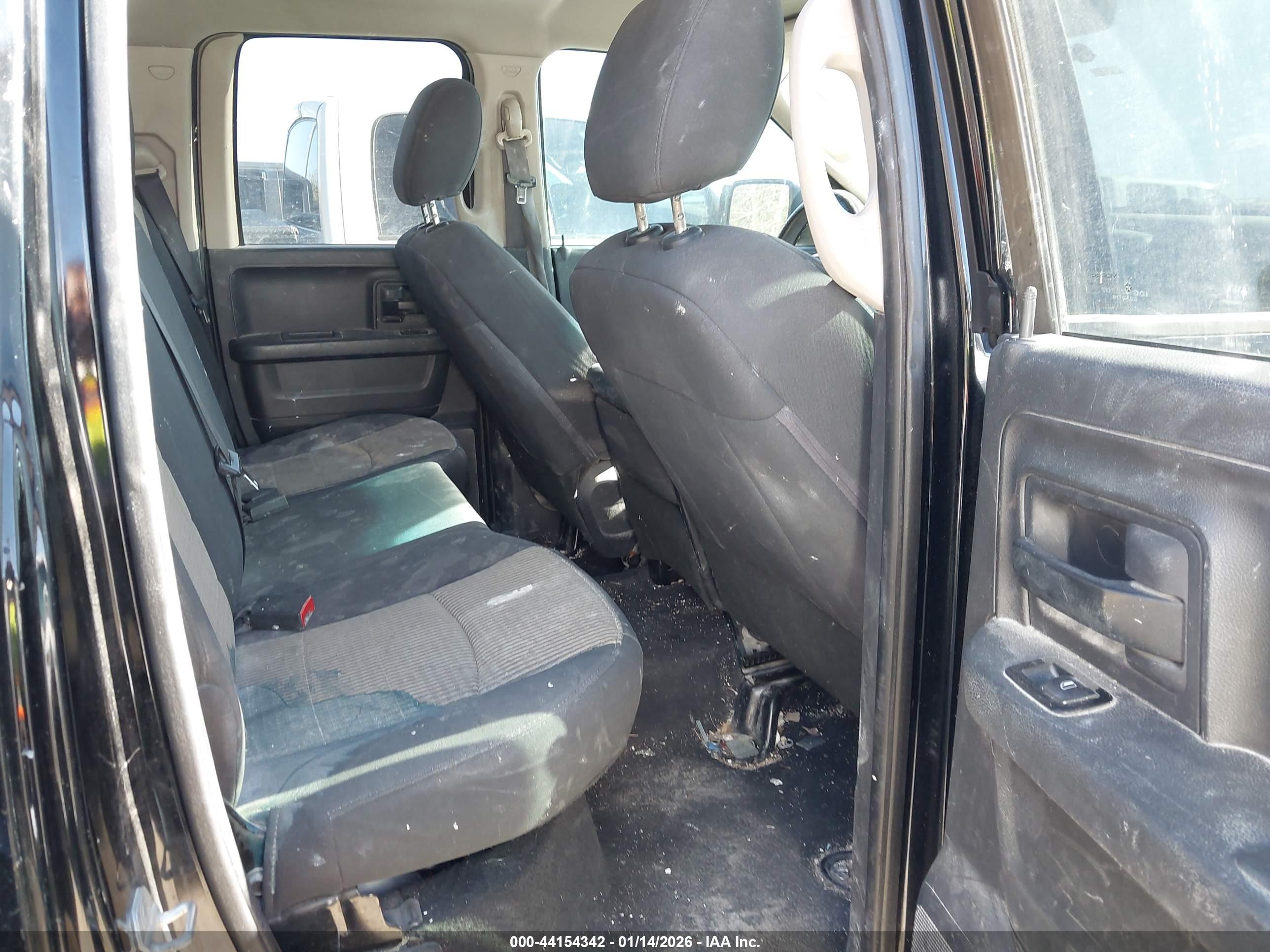 RAM 1500 image 8